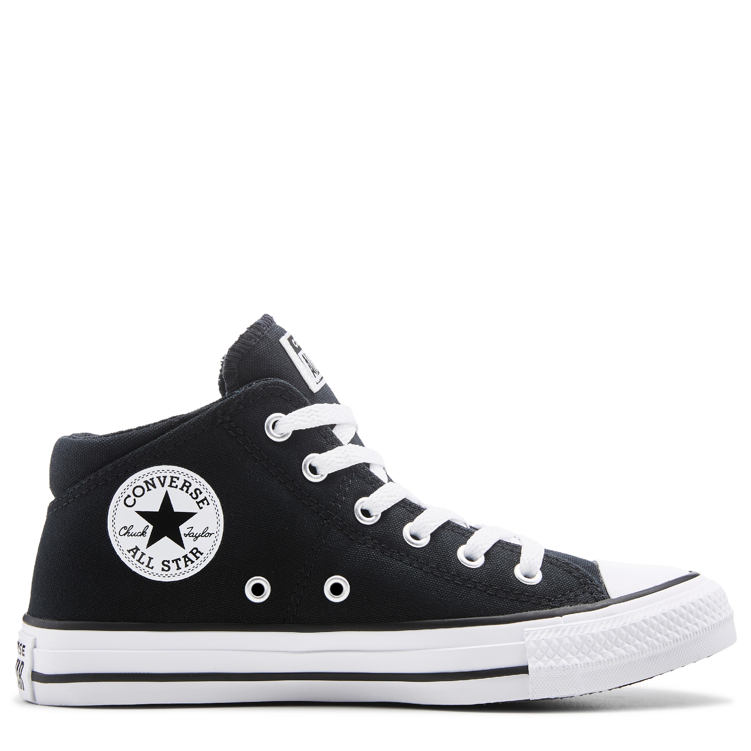 Kids' Chuck Taylor All Star Madison Mid Sneaker Big Kid