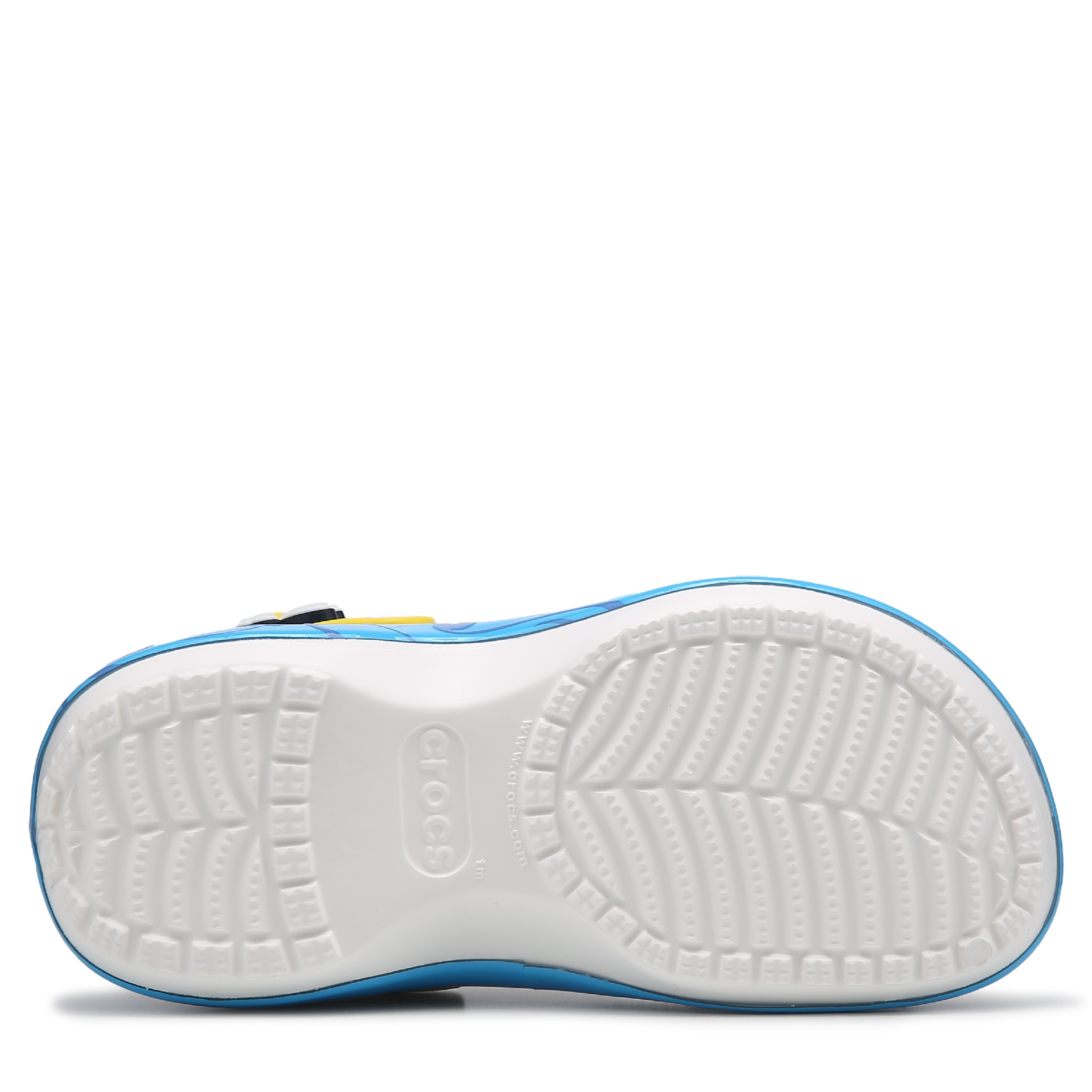 Women's Smurfs Classic Platform Clog