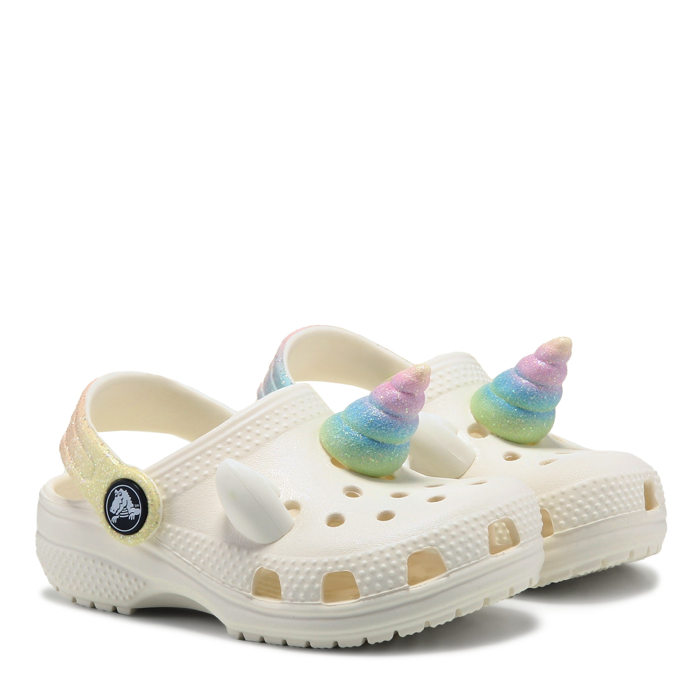Kids' Classic IAM Dinosaur Clog Toddler
