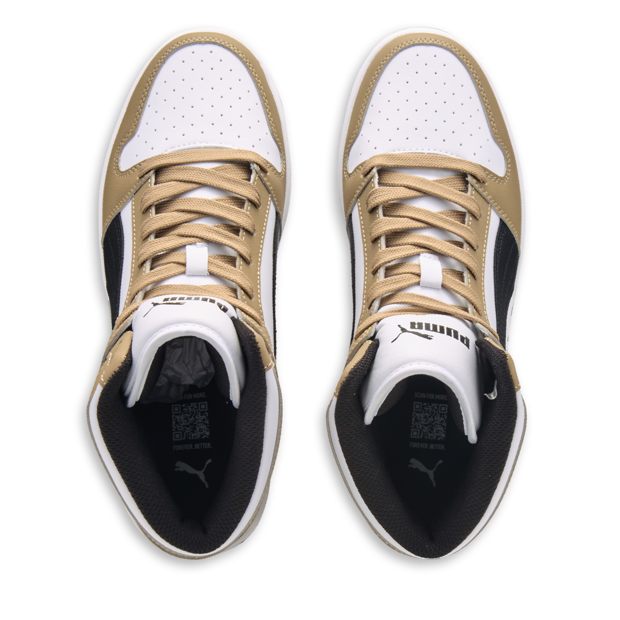 Men's Rebound Layup High Top Sneaker