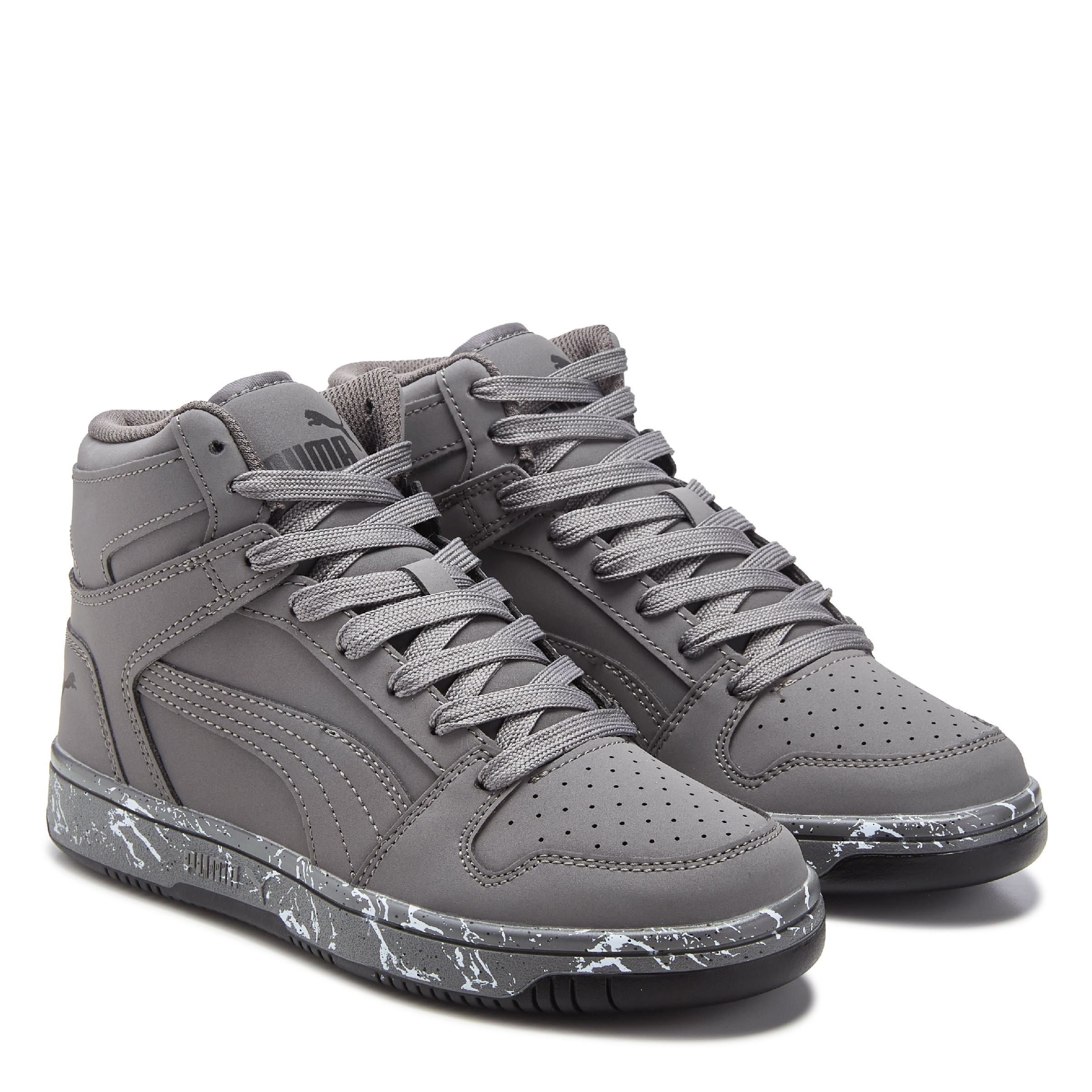 Kids' Rebound Layup High Top Big Kid