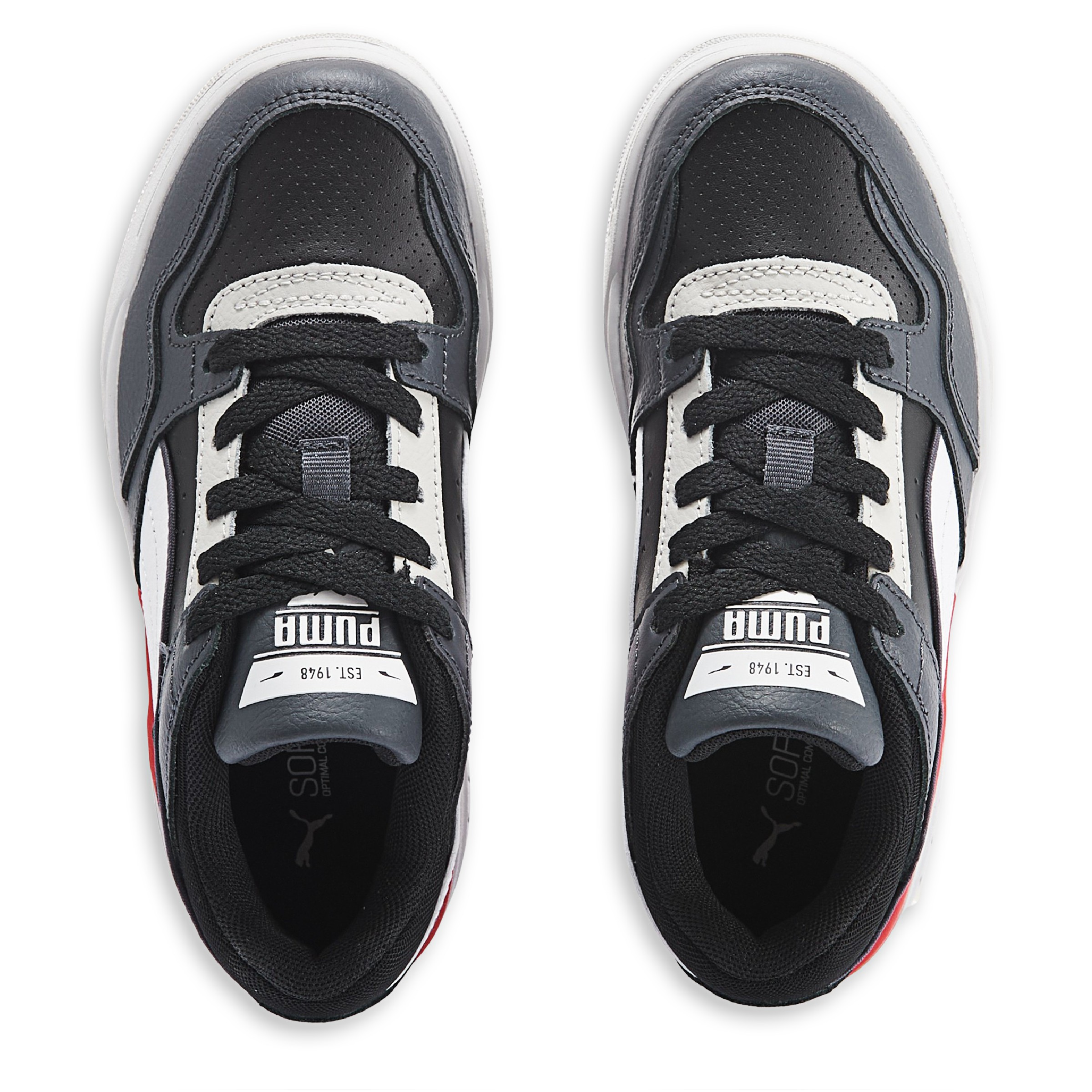 Kids' Rebound Layup Low Top Sneaker Little Kid