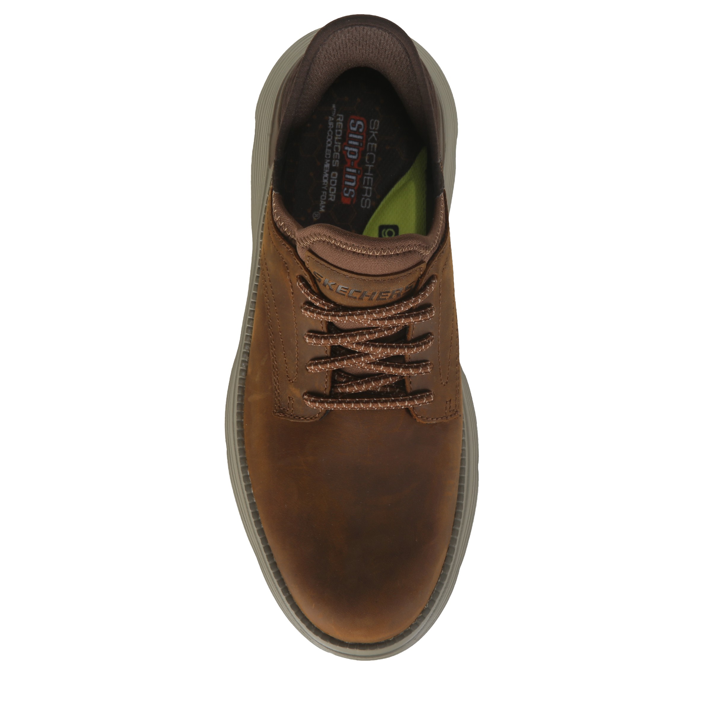 Men's Slip-ins Gervin Leather Sneaker
