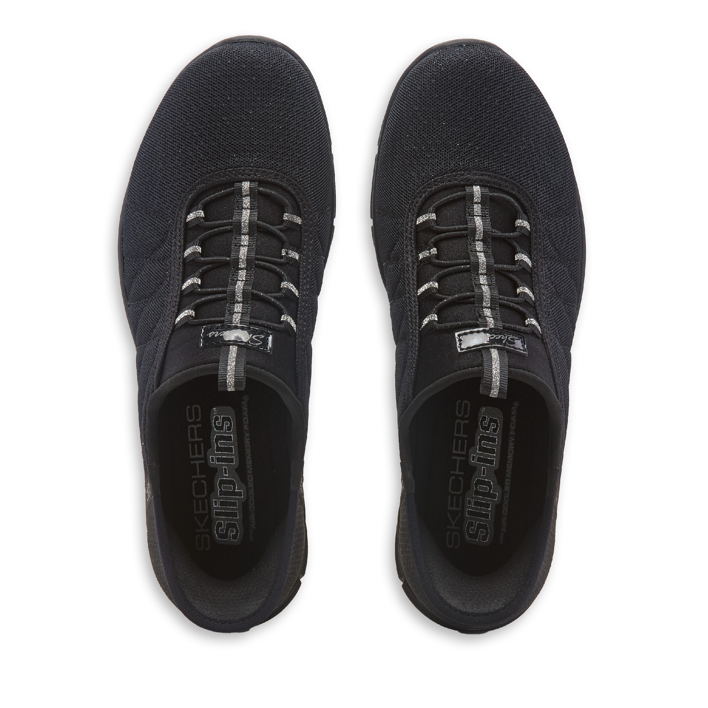 Women's Hands Free Slip-ins Brilliant Bungee Sneaker