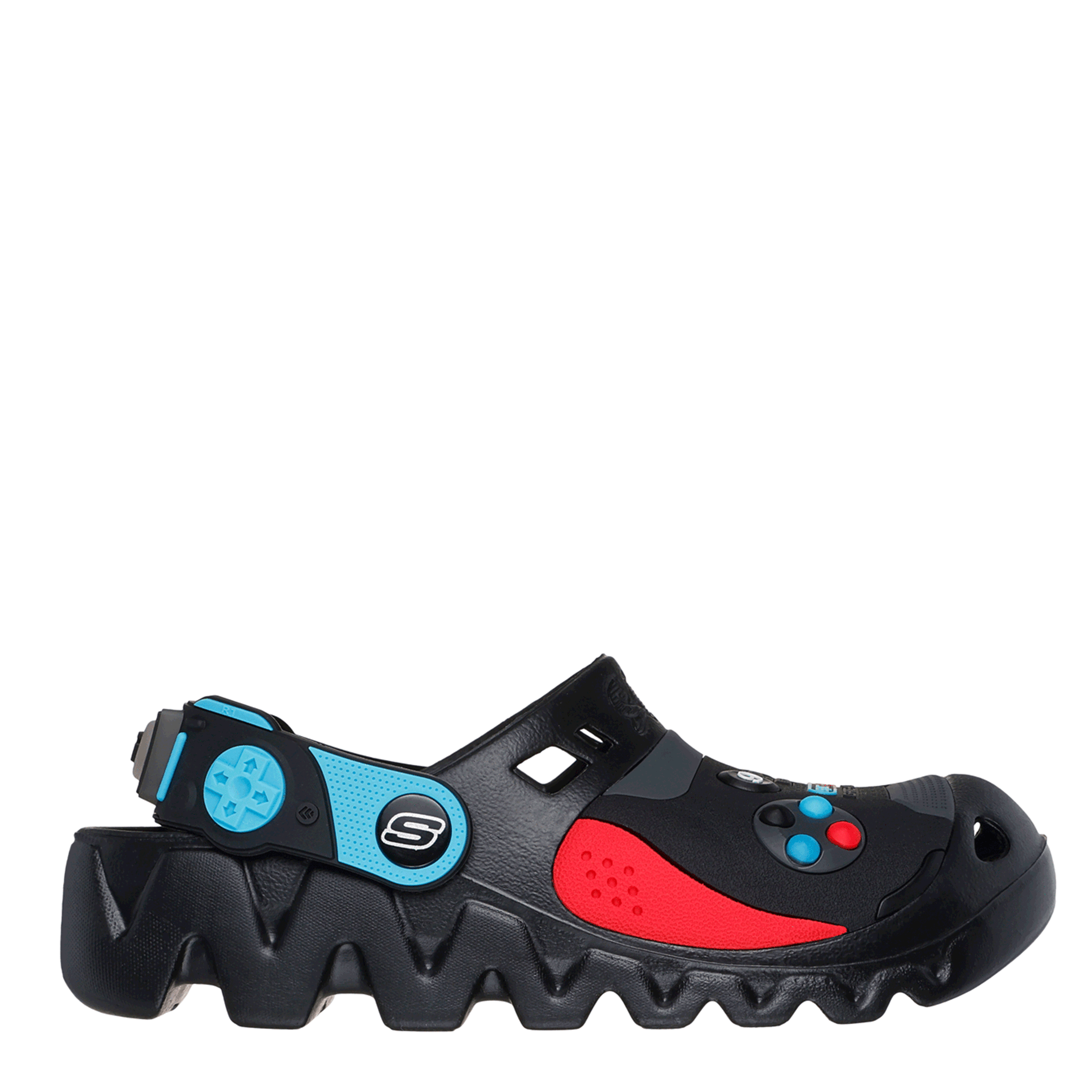 Kids' Zaggle Hydro-Pointz Clog
