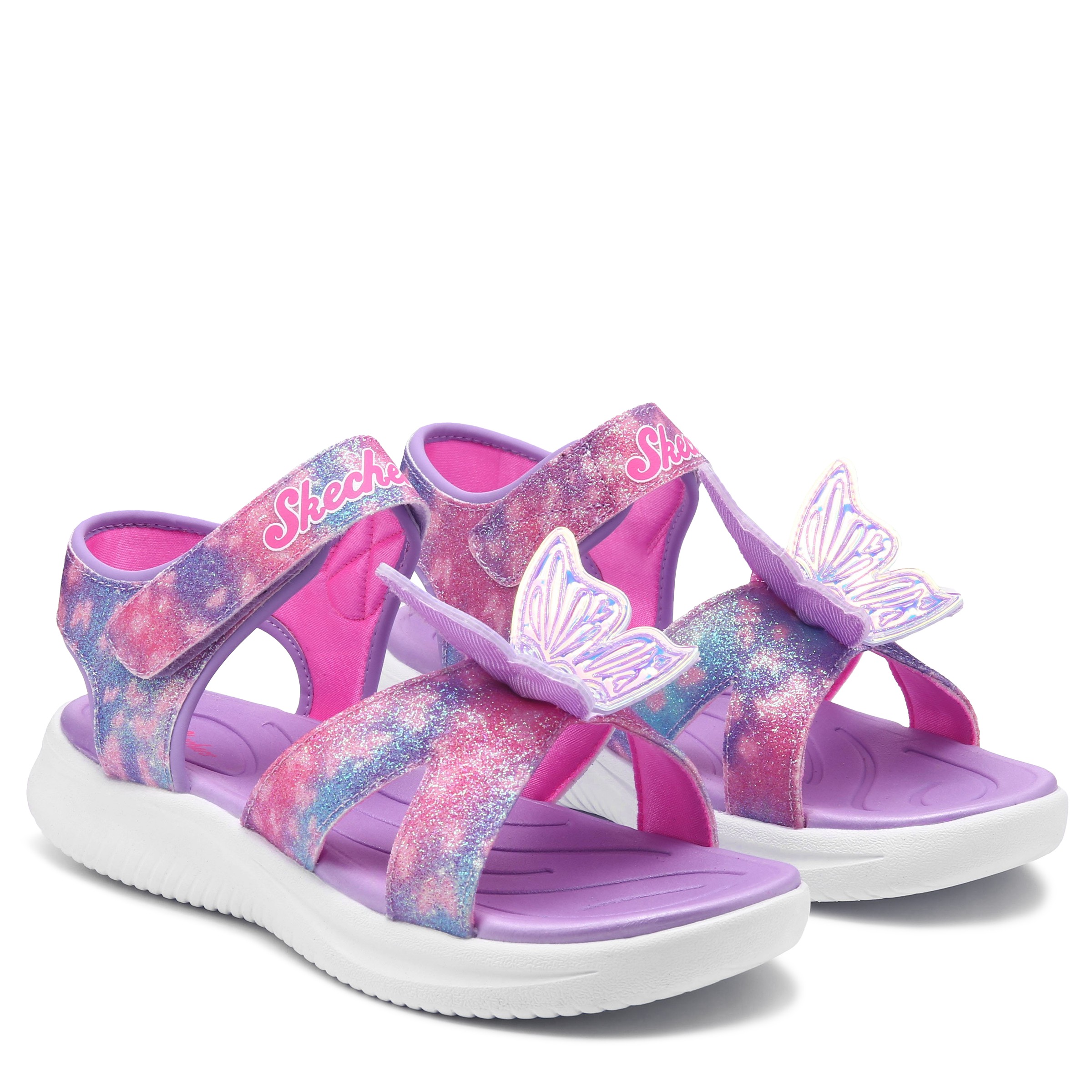 Kids' Butterfly Brights Light Up Sandal Little/Big Kid