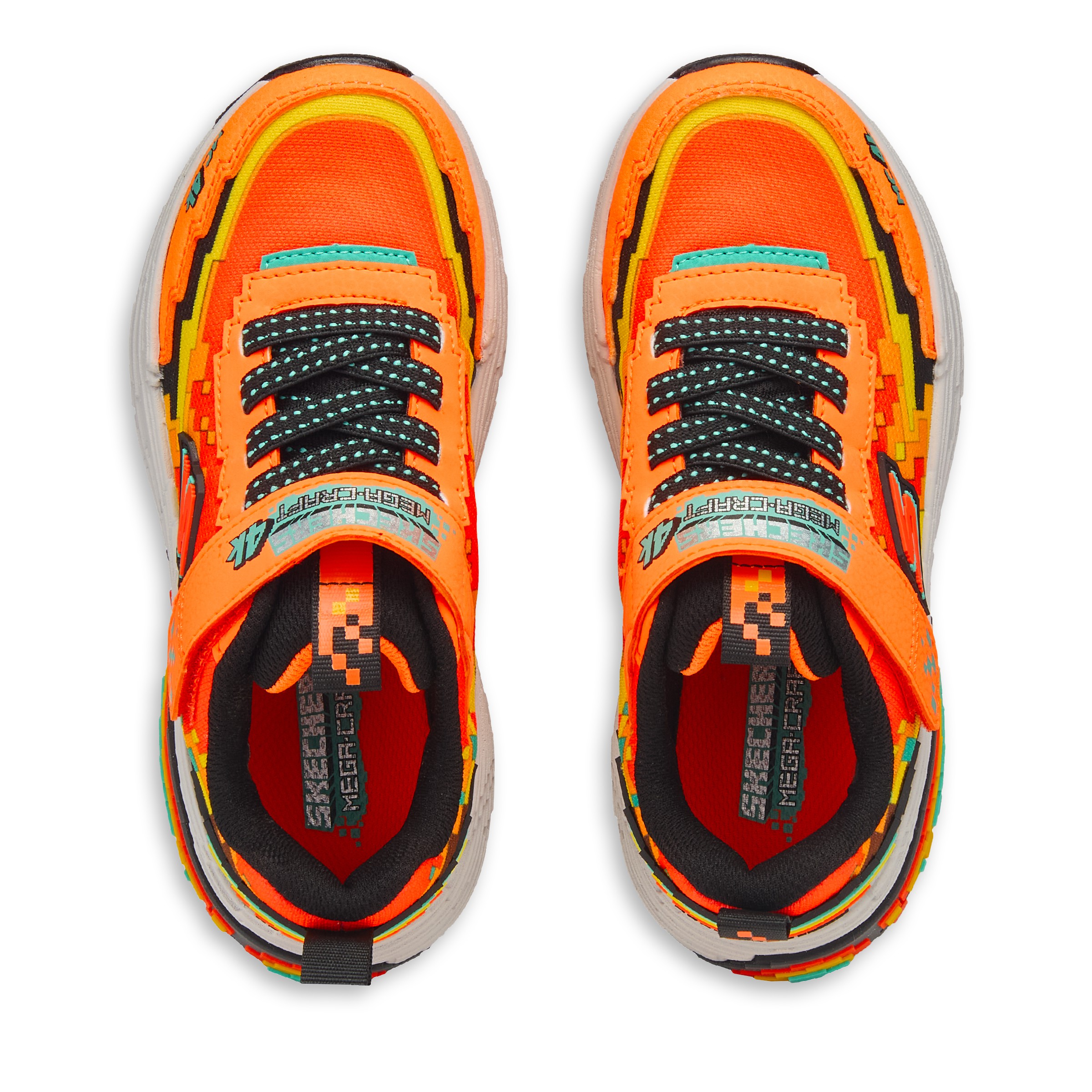Kids' Mega-Craft 4K Sneaker Little/Big Kid