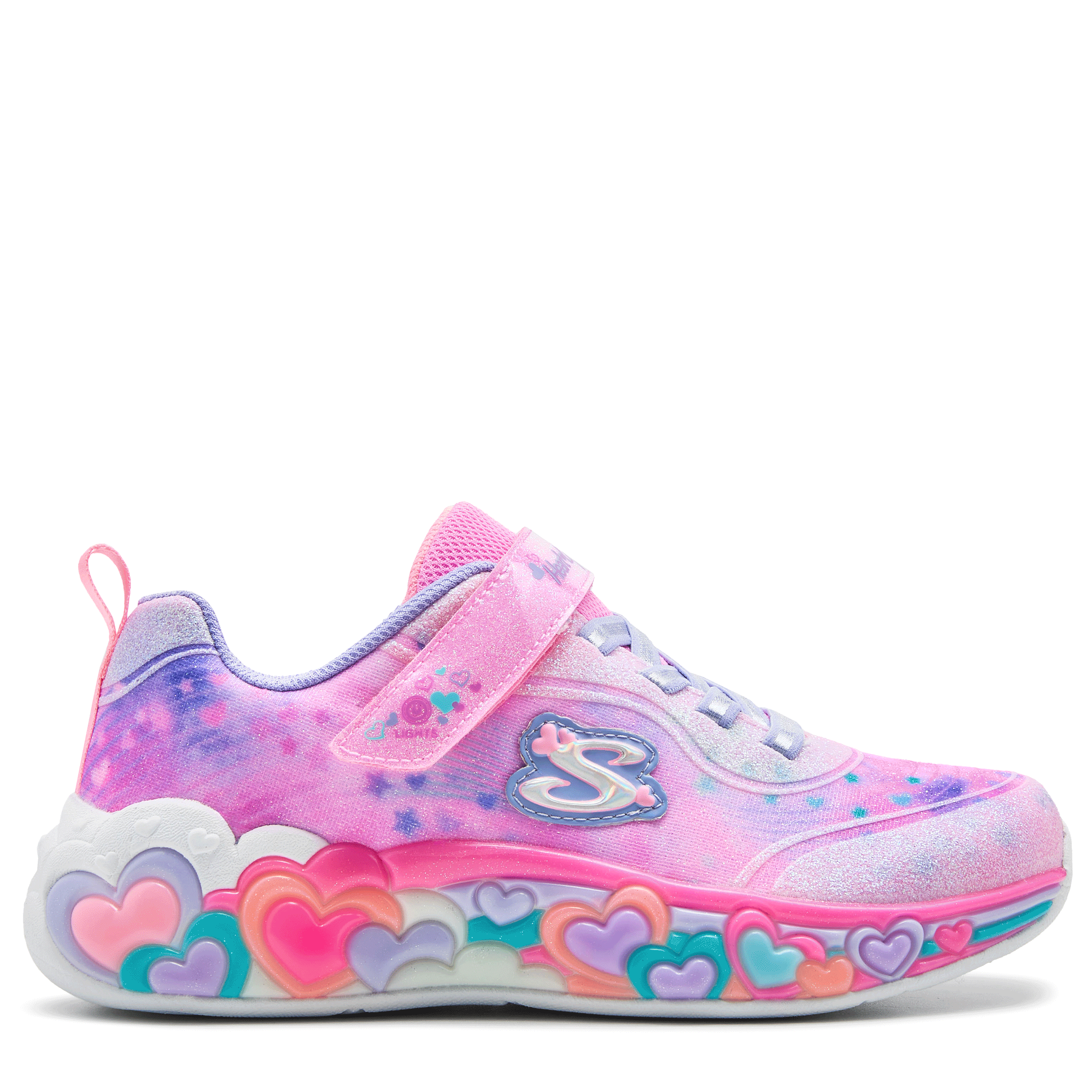 Kids' Heart Lights Light Up Sneaker Little Kid