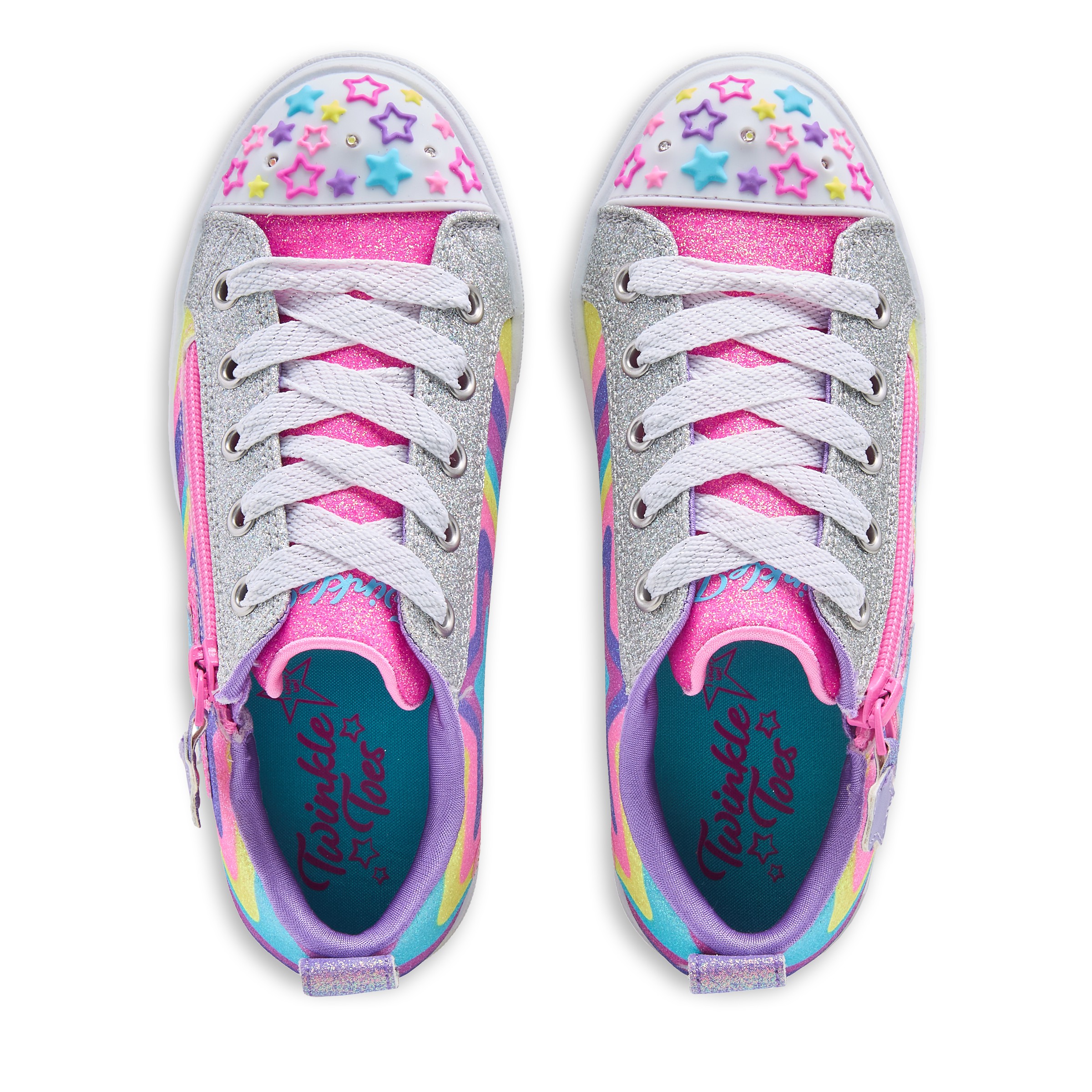 Kids' Twinkle Sparks Light Up Sneaker Little/Big Kid
