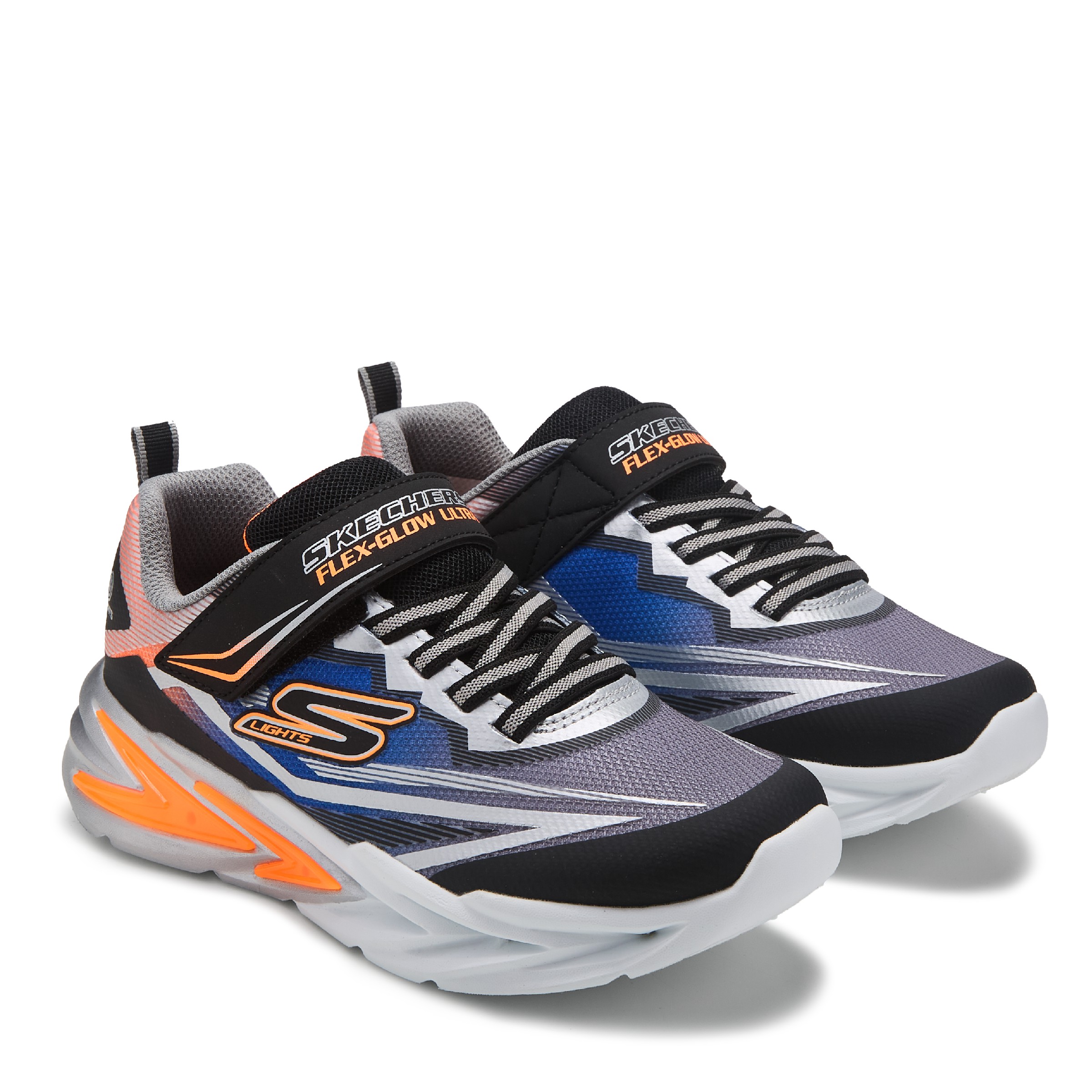 Kids' Flex Glow Light Up Sneaker Pre/Grade School