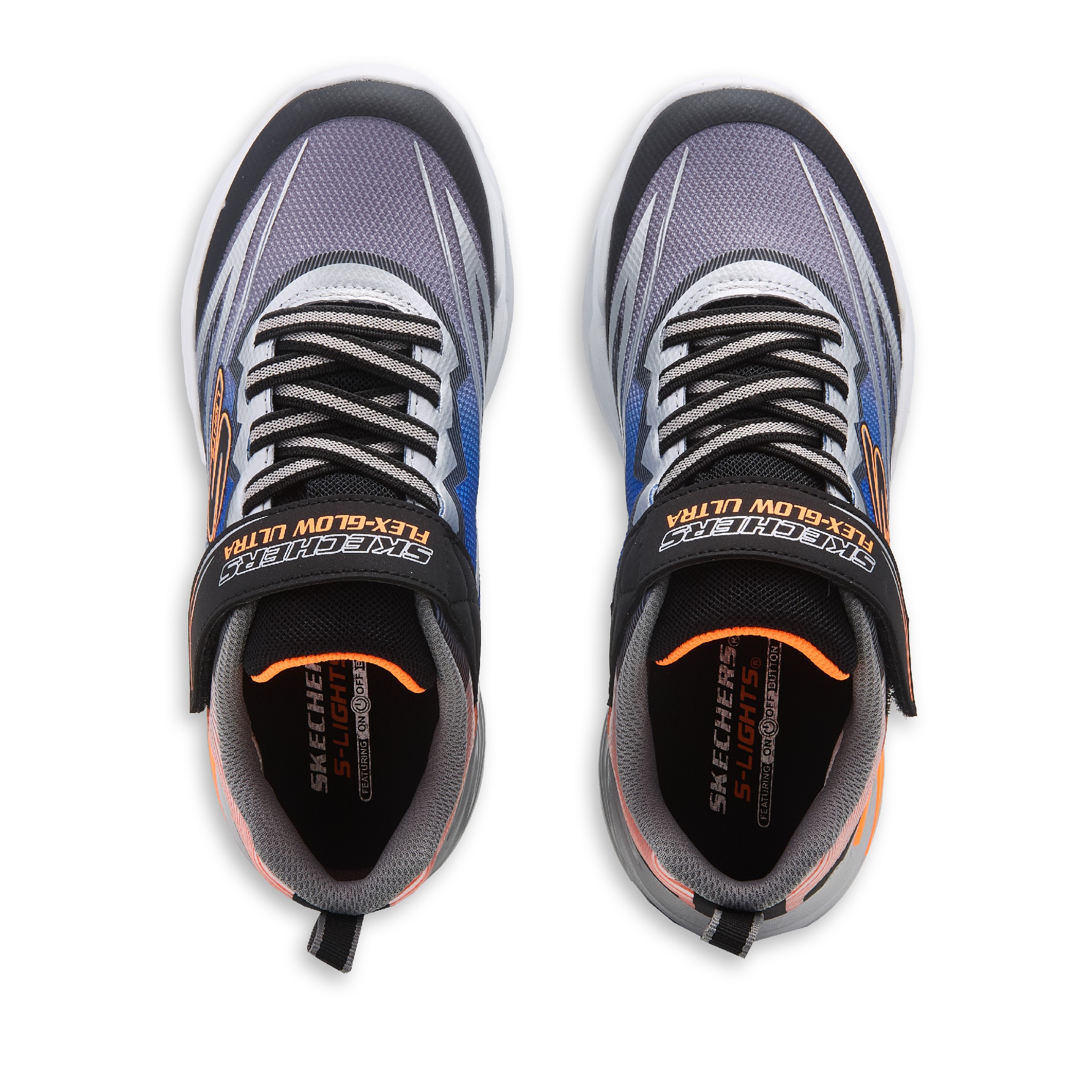 Kids' Flex Glow Light Up Sneaker Pre/Grade School
