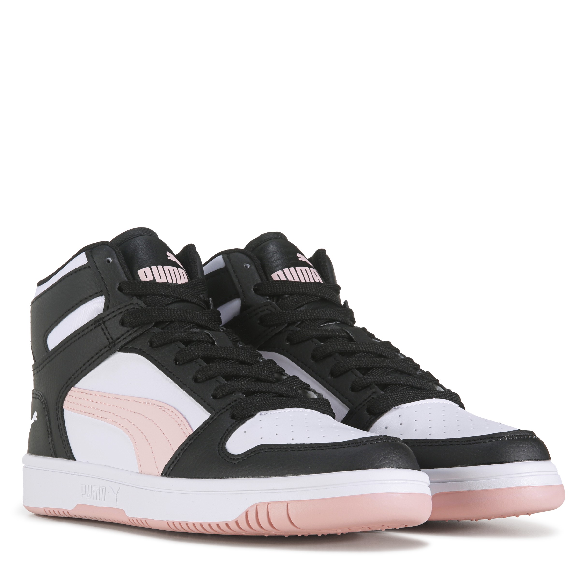 Women's Rebound Mid Court Sneaker