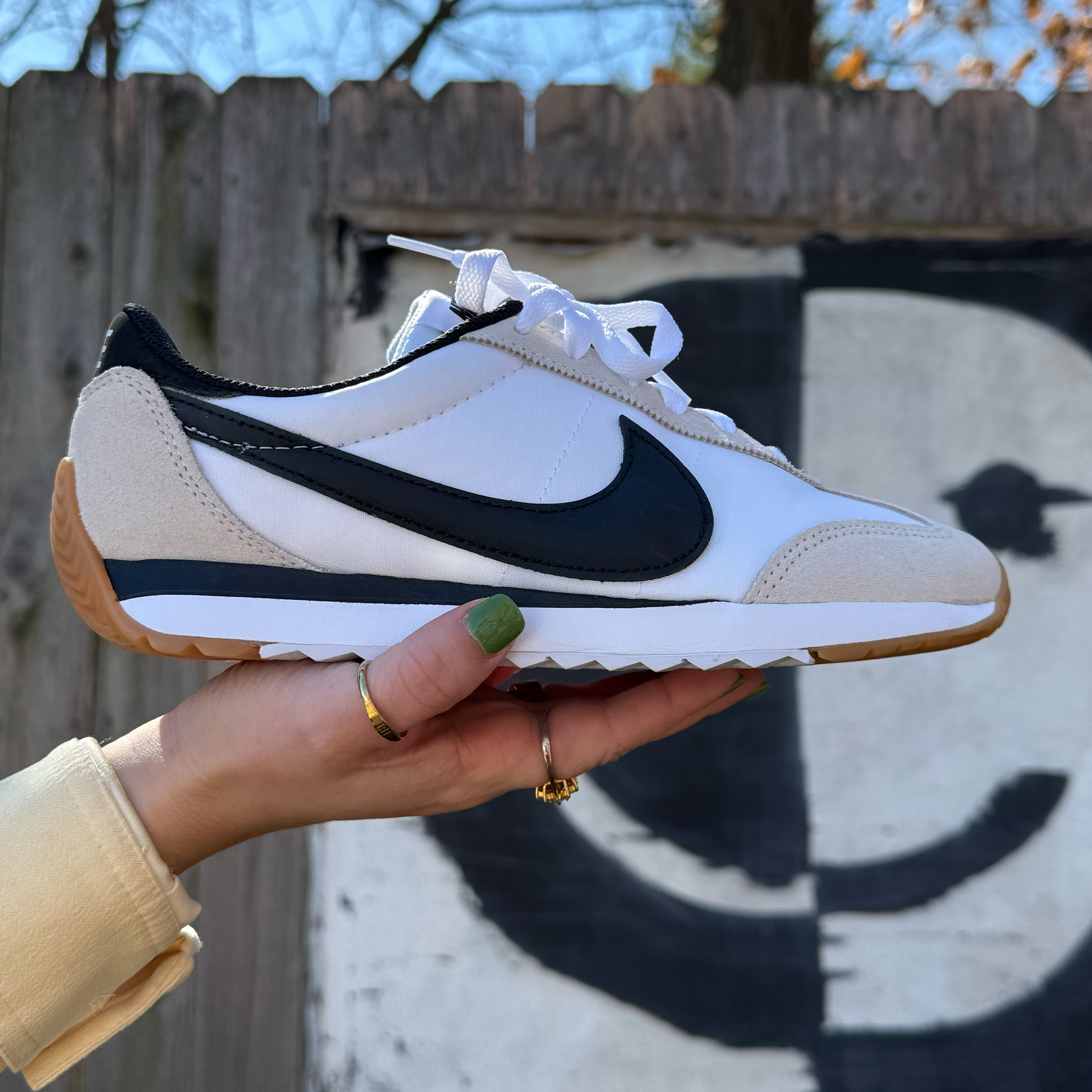 Women's Pacific Retro Sneaker