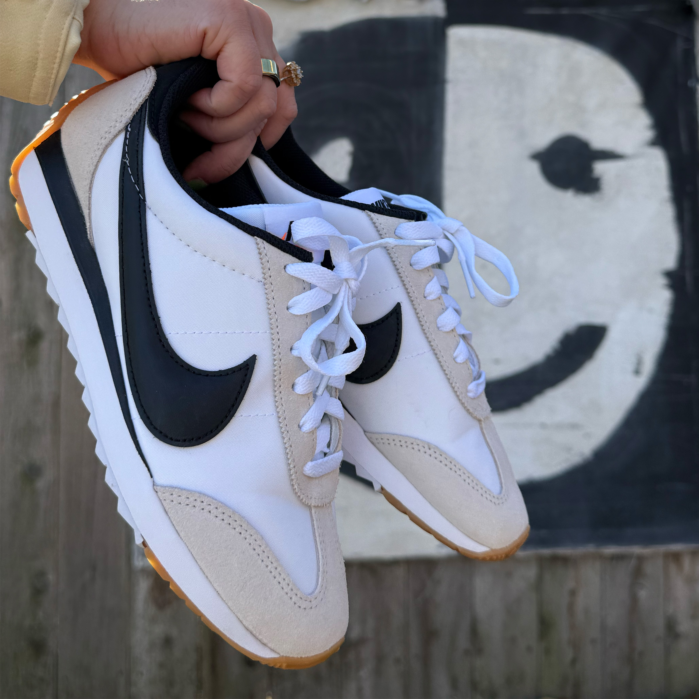 Women's Pacific Retro Sneaker