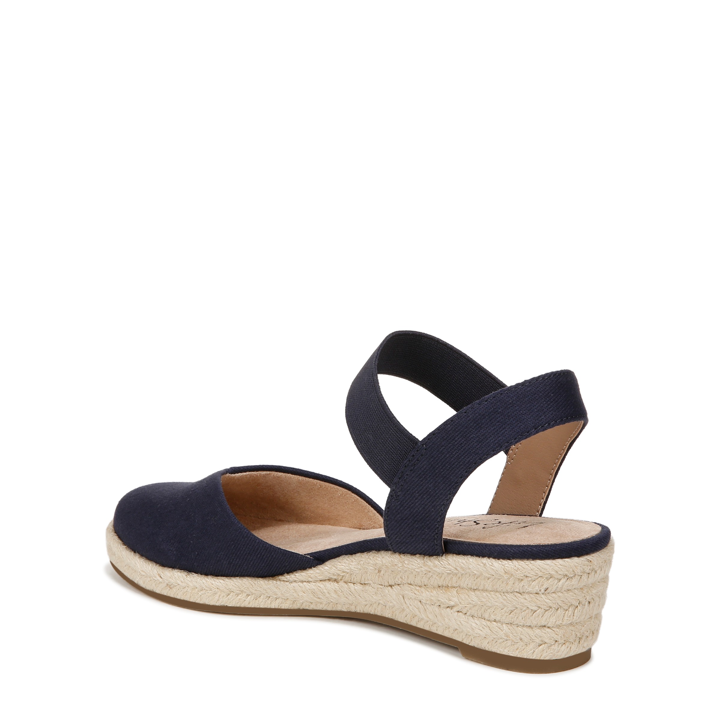 Women's Kimmie Medium/Wide Espadrille Wedge