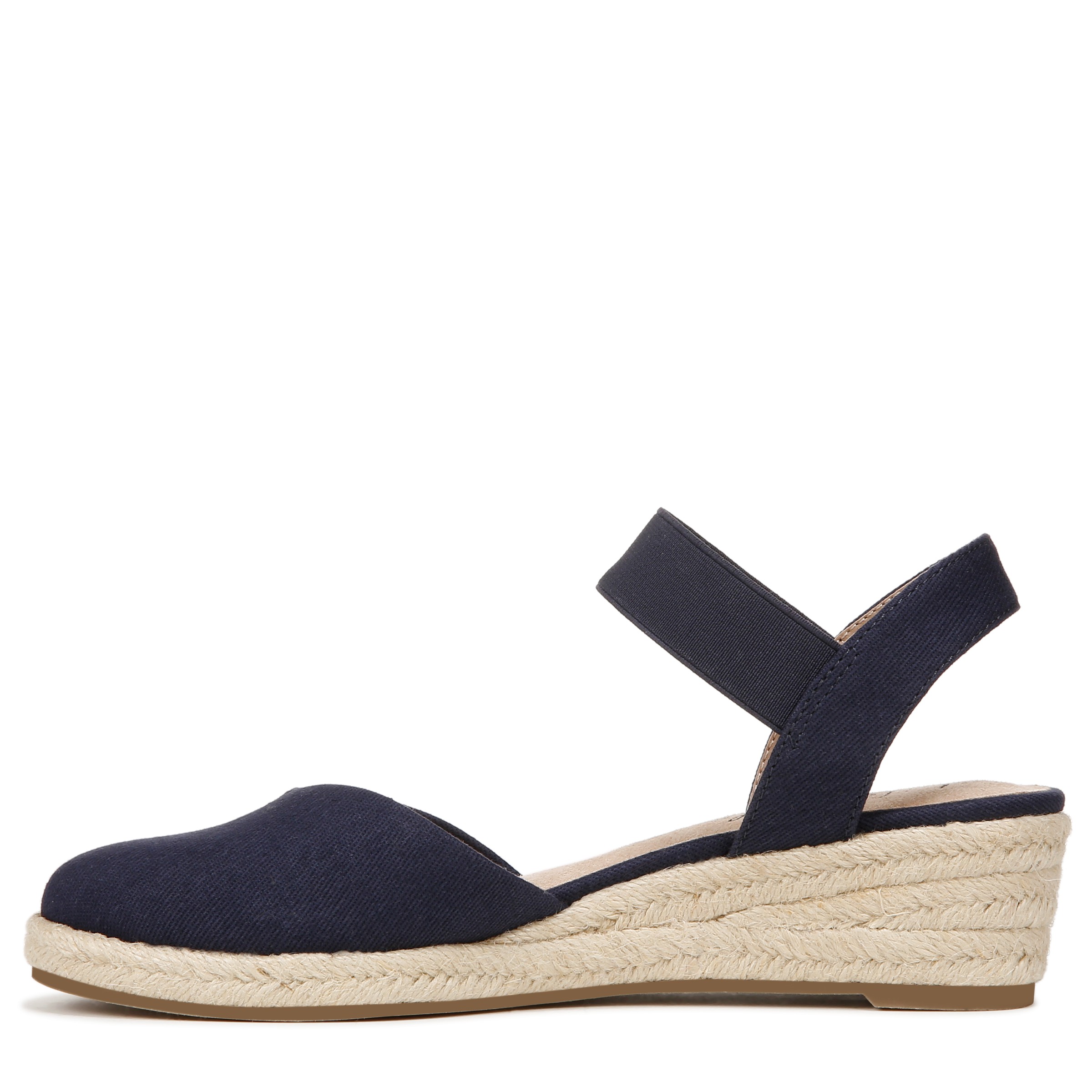 Women's Kimmie Medium/Wide Espadrille Wedge