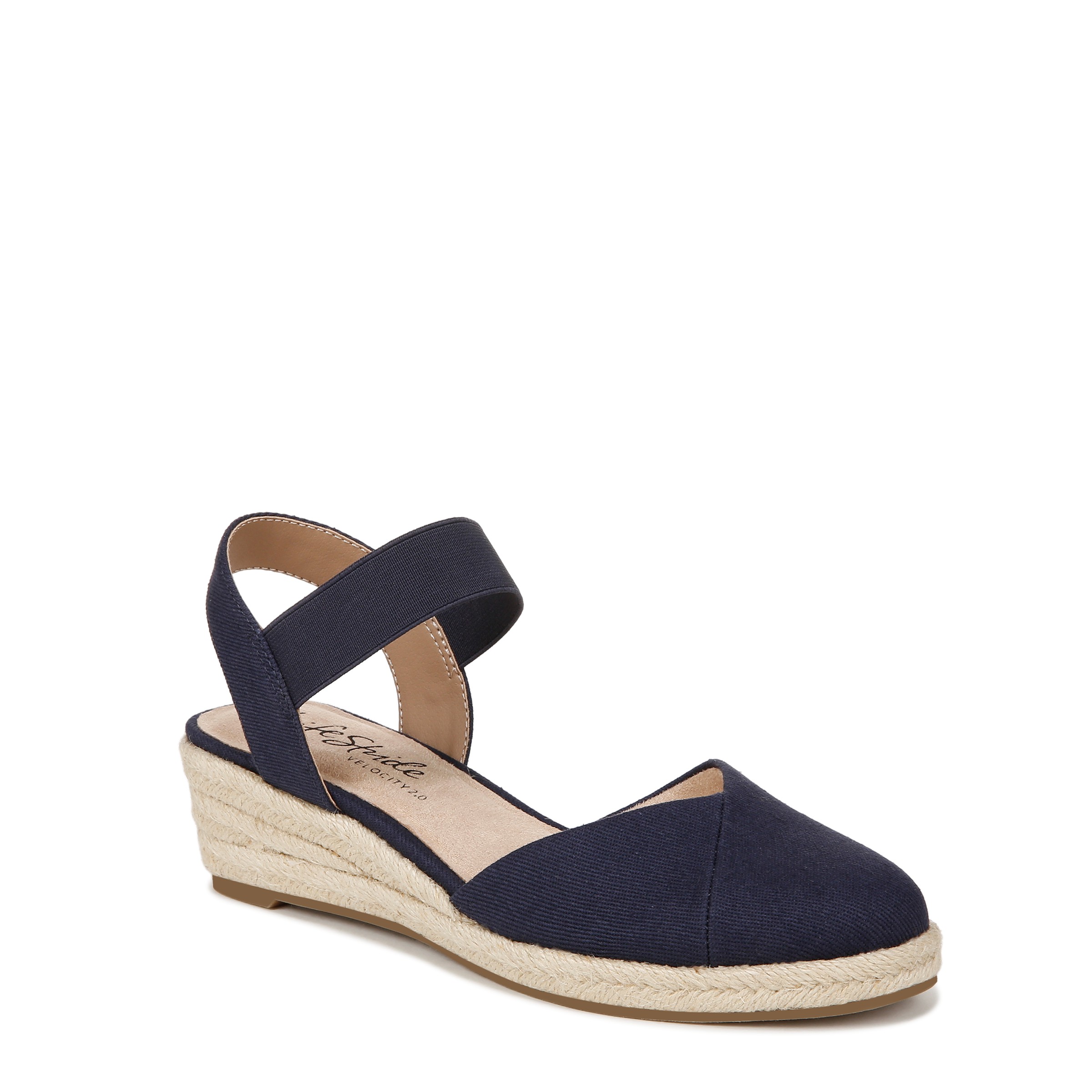 Women's Kimmie Medium/Wide Espadrille Wedge