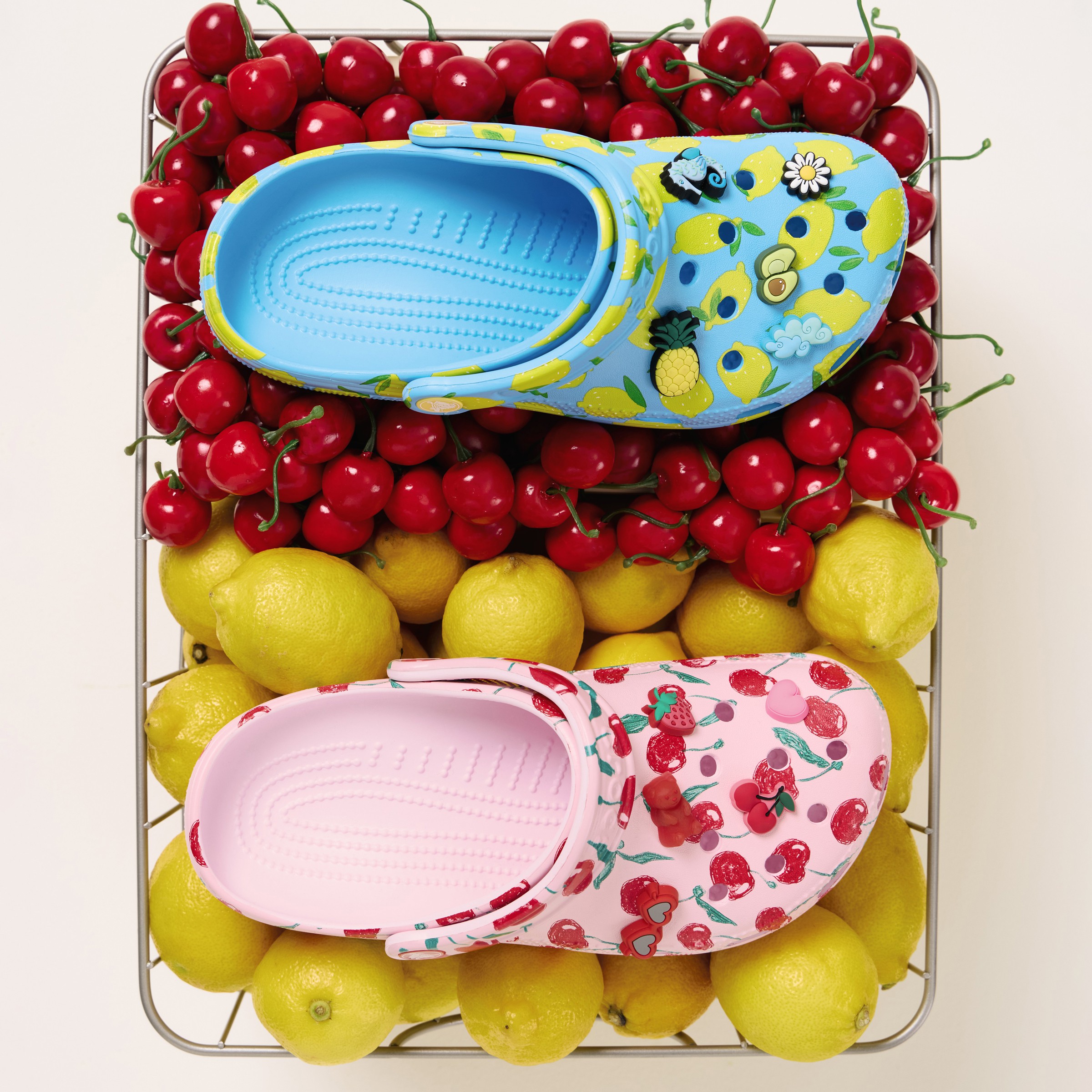 Graphic Classic Clog