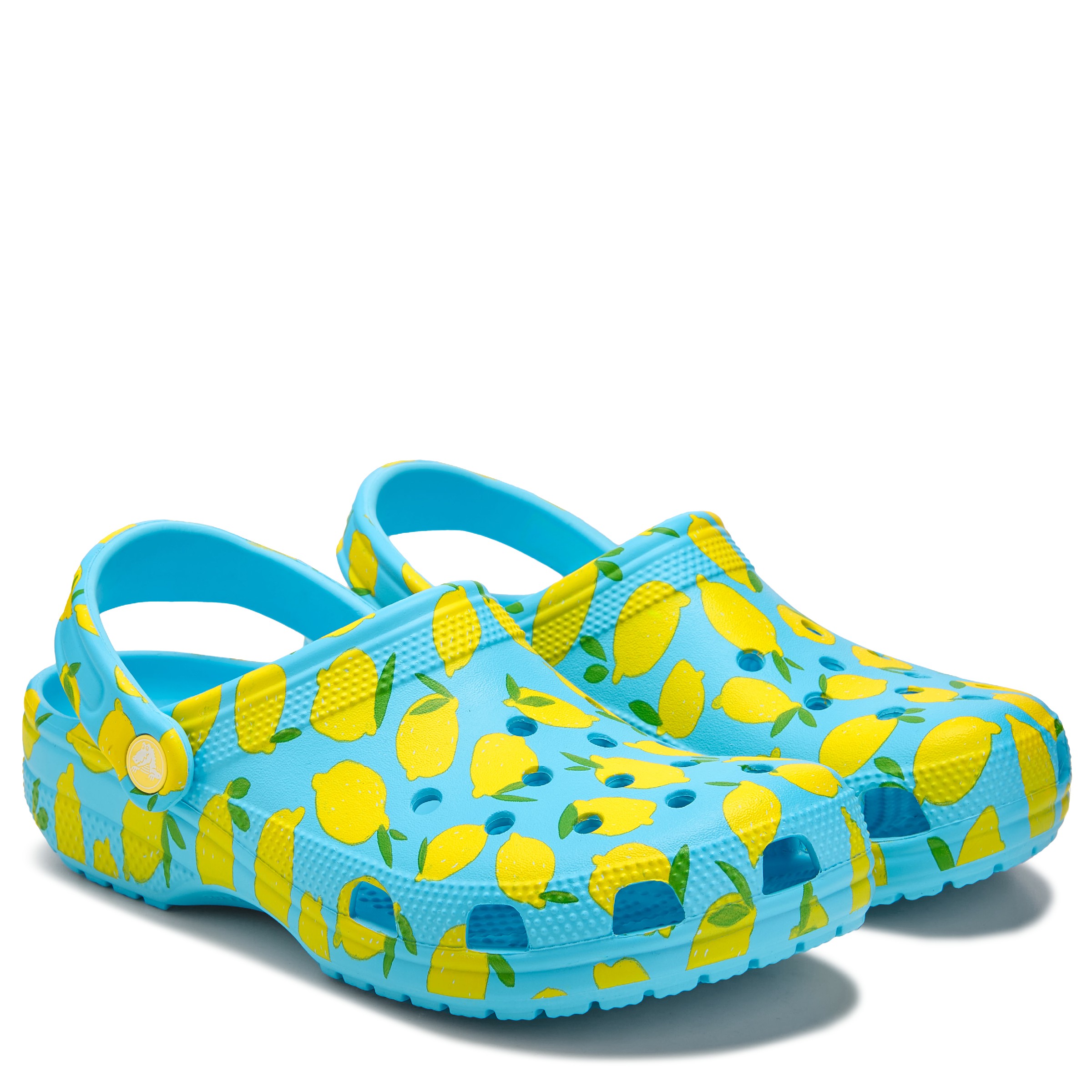 Graphic Classic Clog