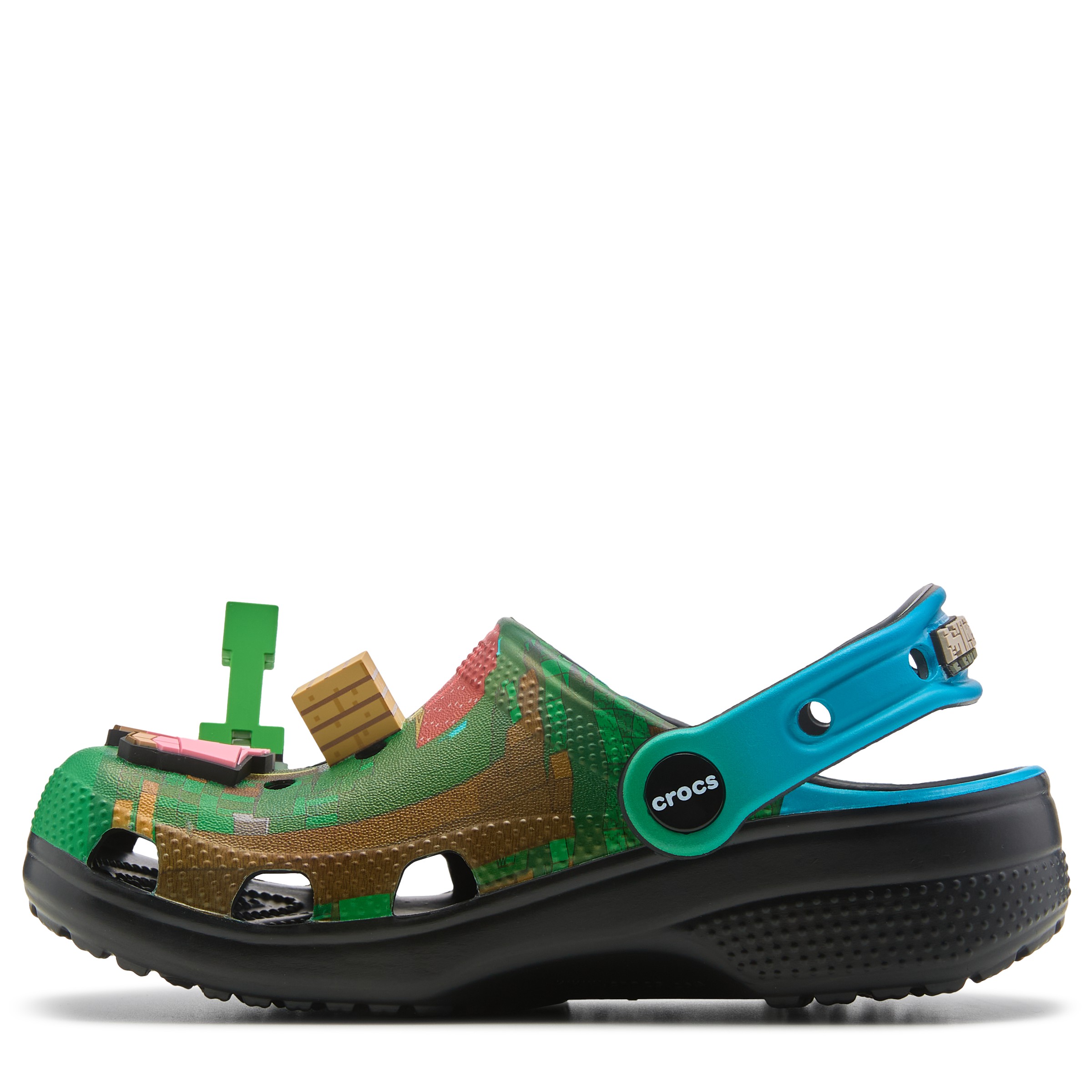 Kids' Minecraft Classic Clog Little/Big Kid