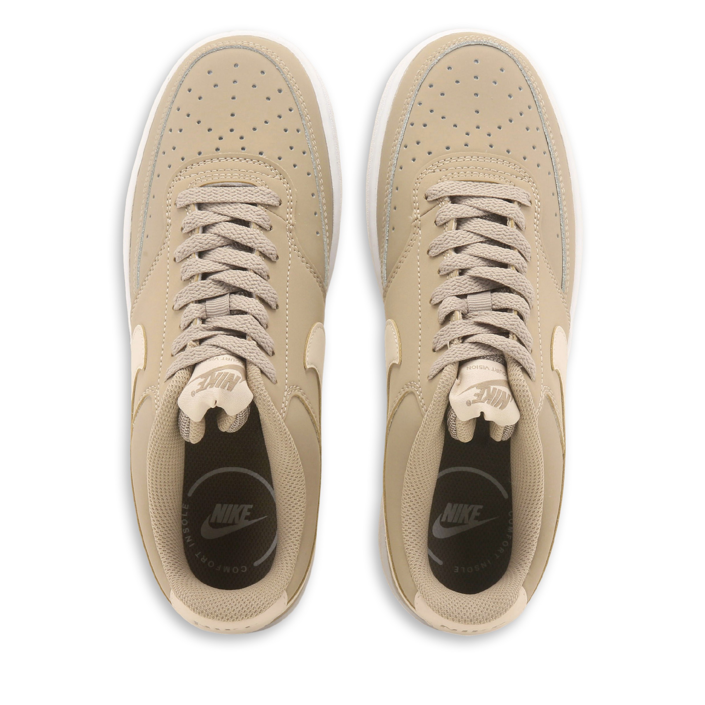 Men's Court Vision Low Sneaker