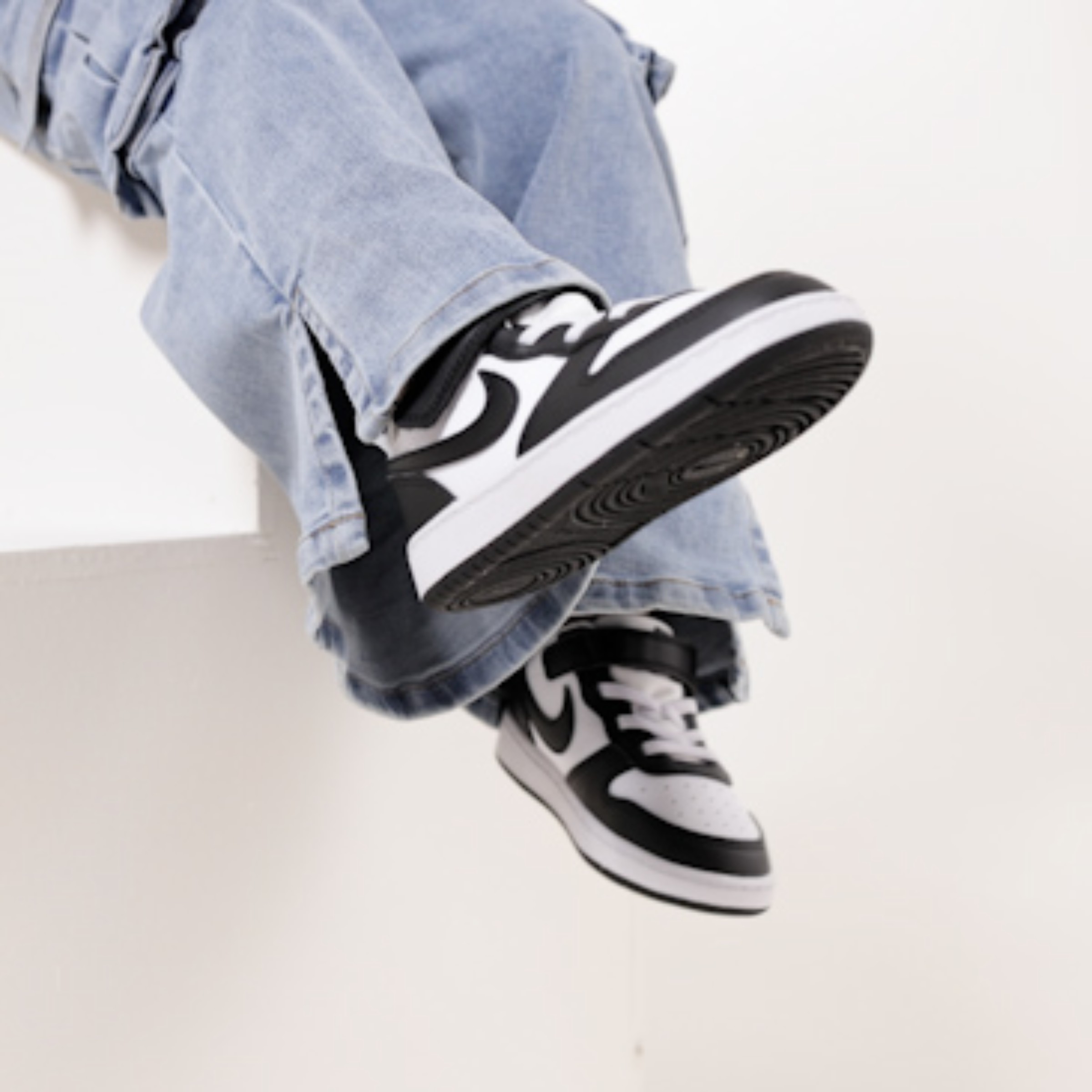 Kids' Court Borough Low Top Sneaker Toddler