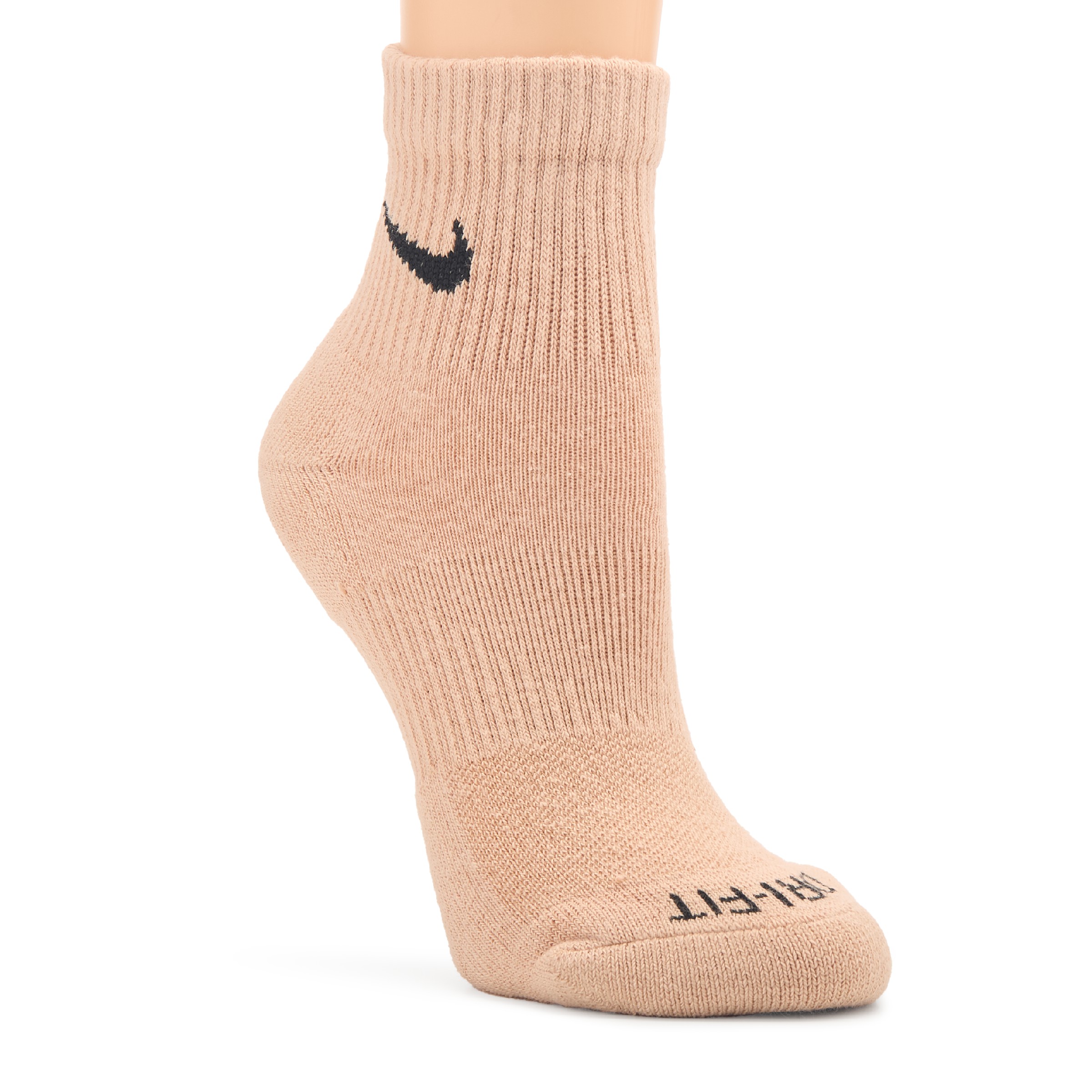 Kid's 6 Pack Medium Everyday Plus Cushion Ankle Socks