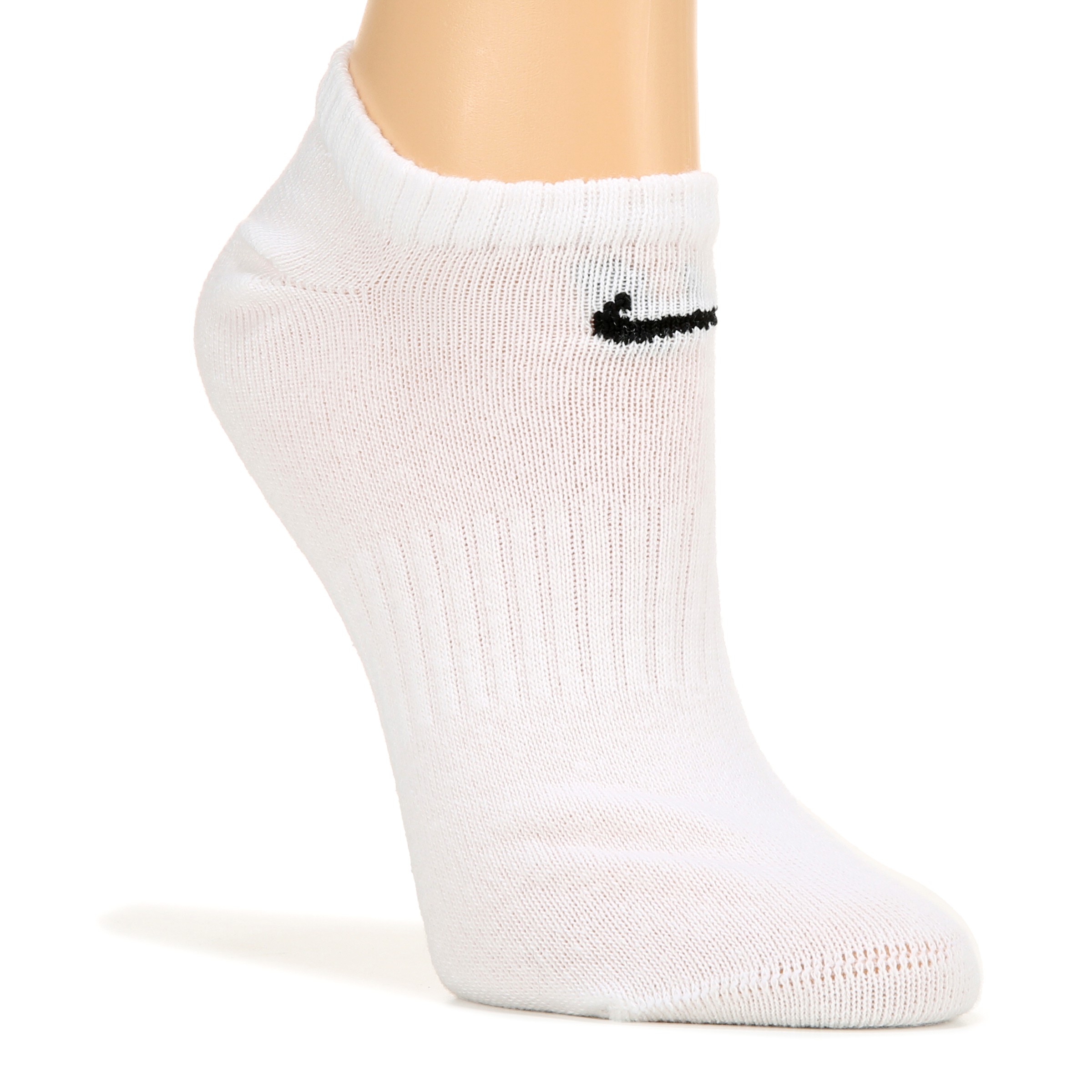 Women's 6 Pack Everyday Lightweight No Show Socks