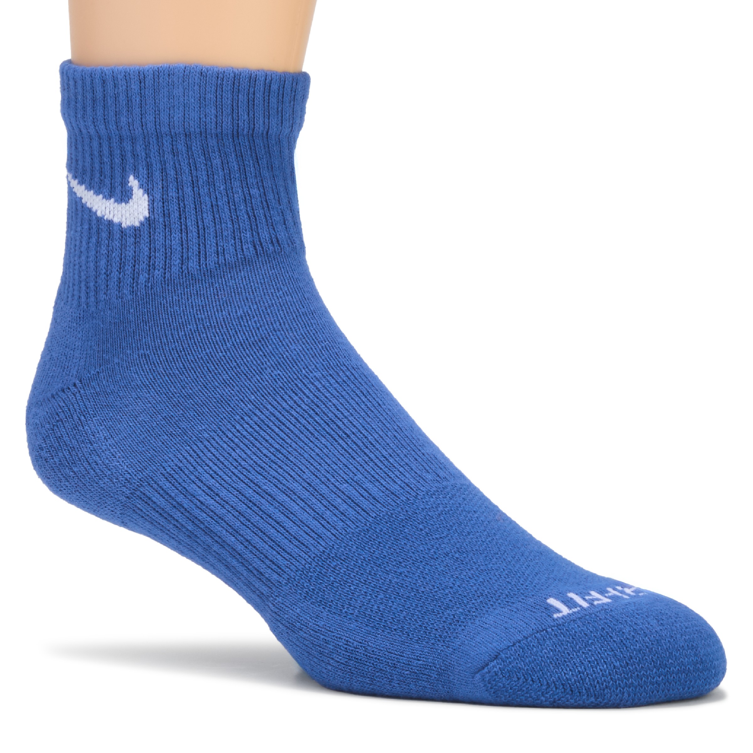 Men's 6 Pack Large Everyday Plus Cushion Ankle Socks