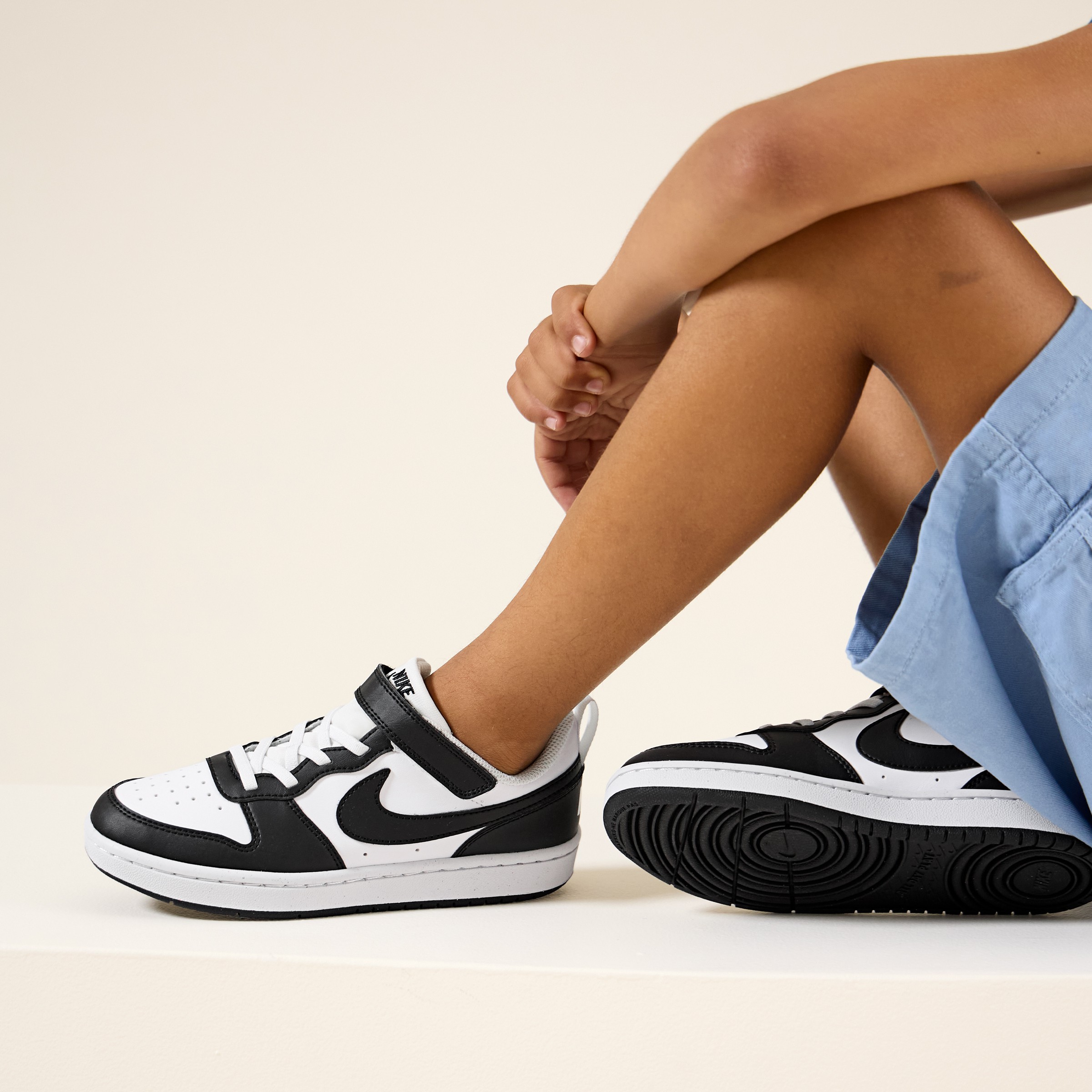 Kids' Court Borough 2 High Top Sneaker Little Kid