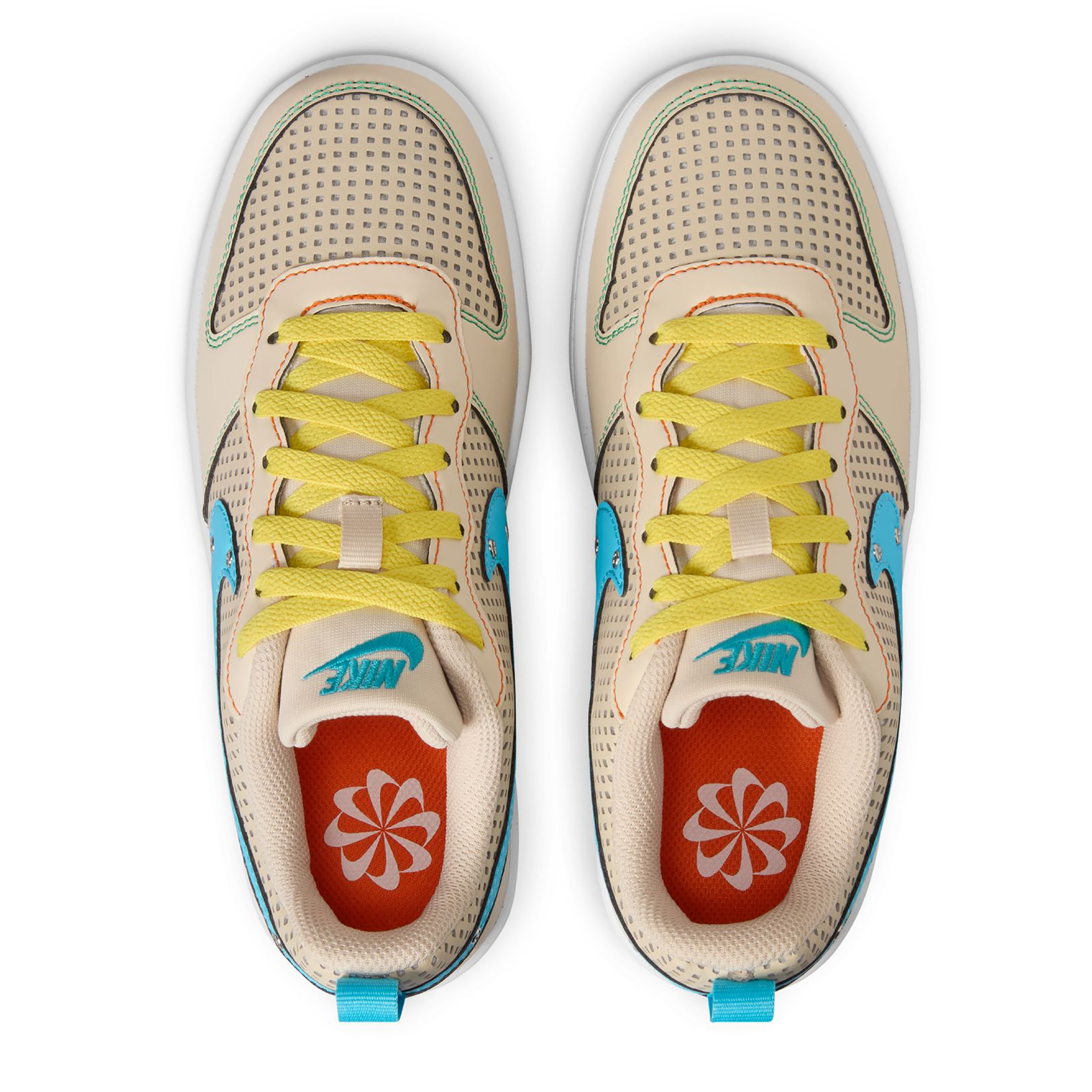 Kids' Court Borough Low Top Recraft Big Kid