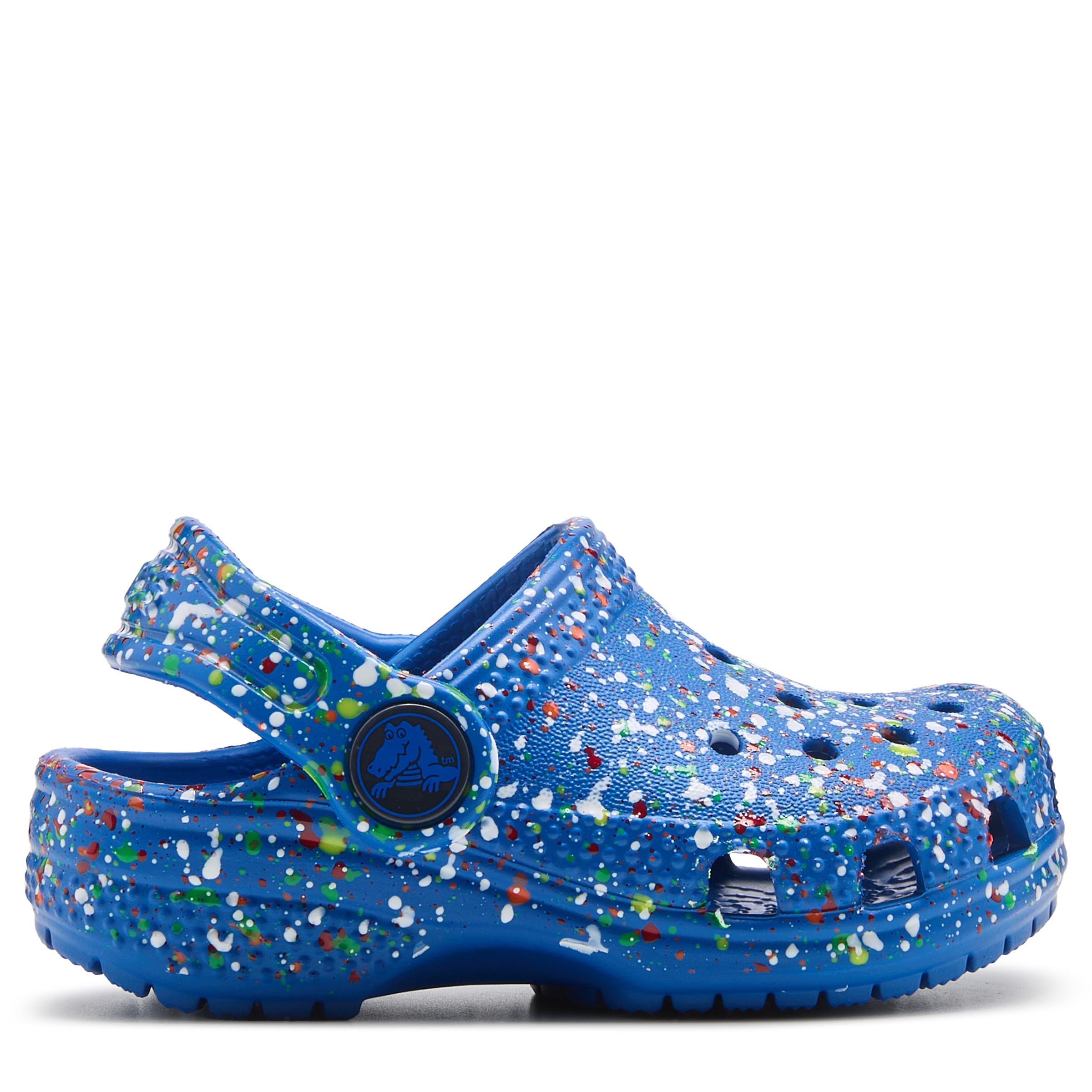 Kids' Graphic Classic Clog Toddler
