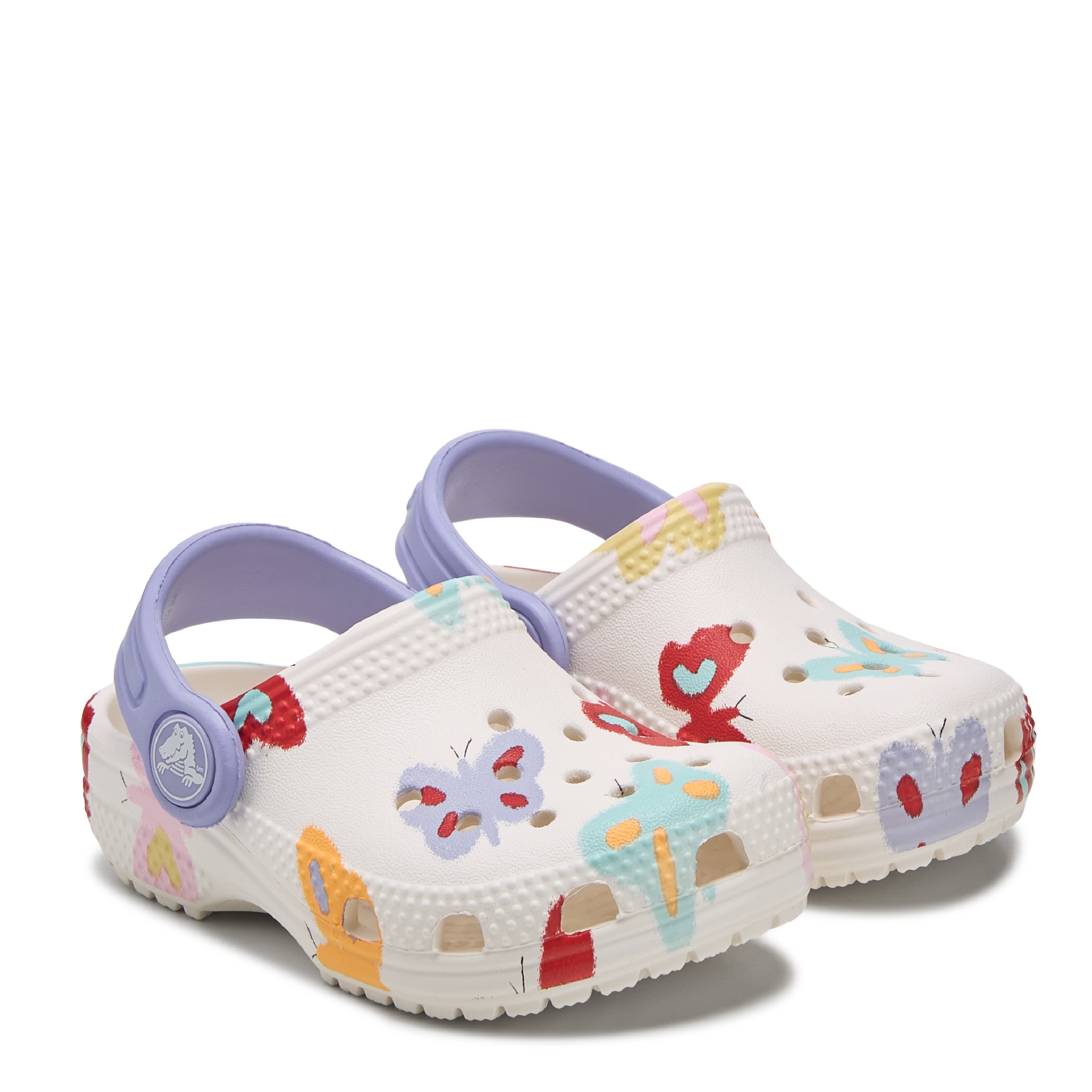 Kids' Graphic Classic Clog Toddler