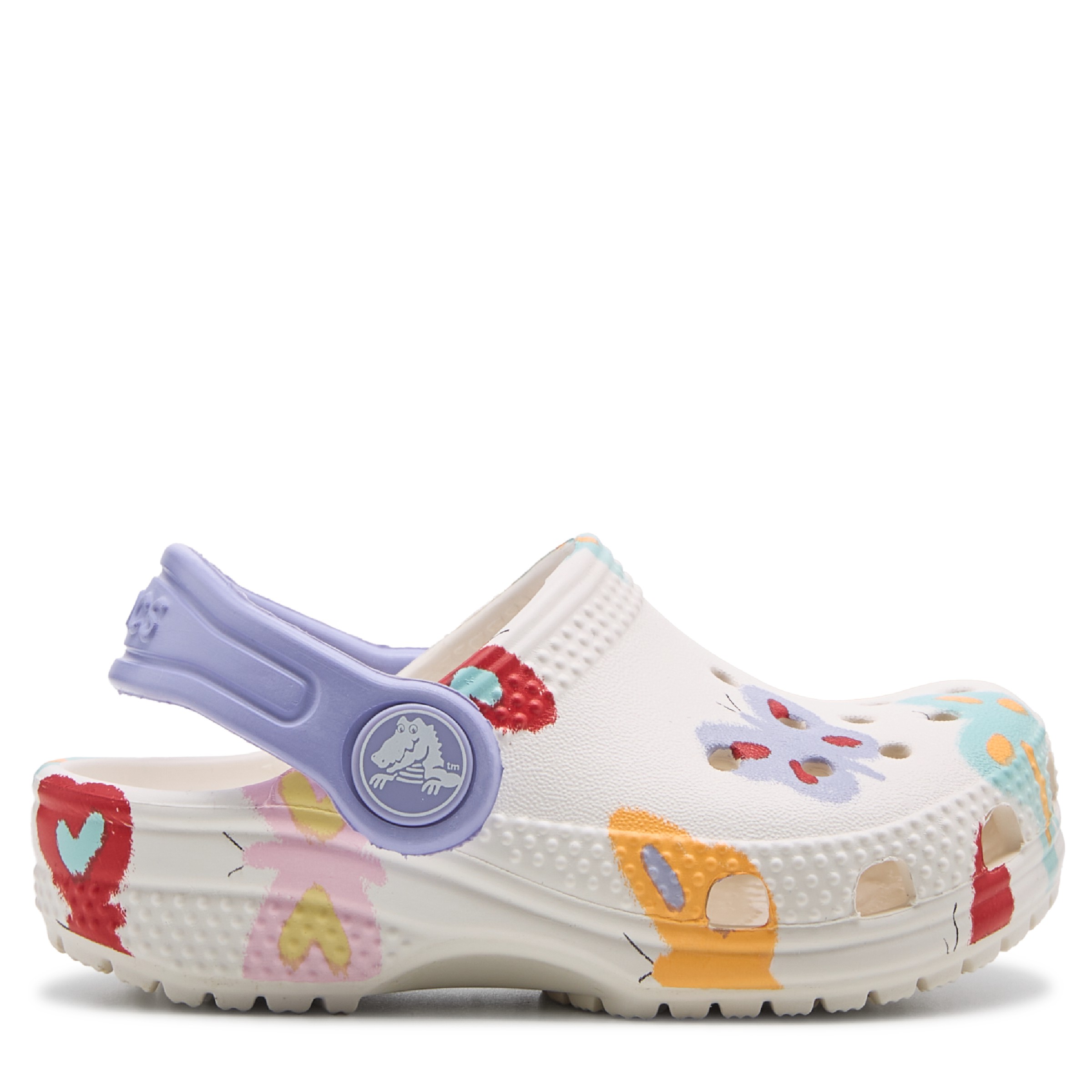 Kids' Graphic Classic Clog Toddler