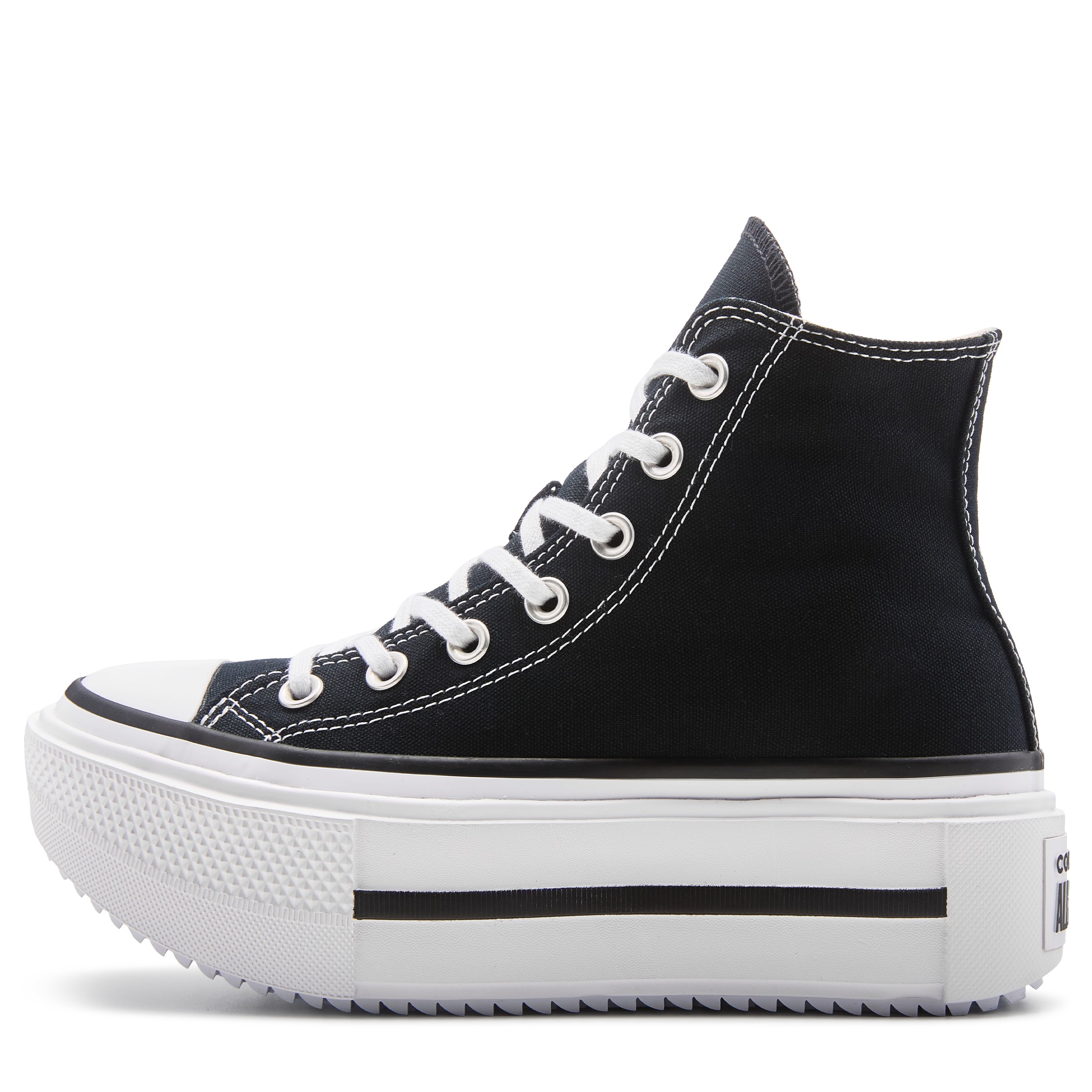 Chuck Taylor Double Stack Hi Sneaker