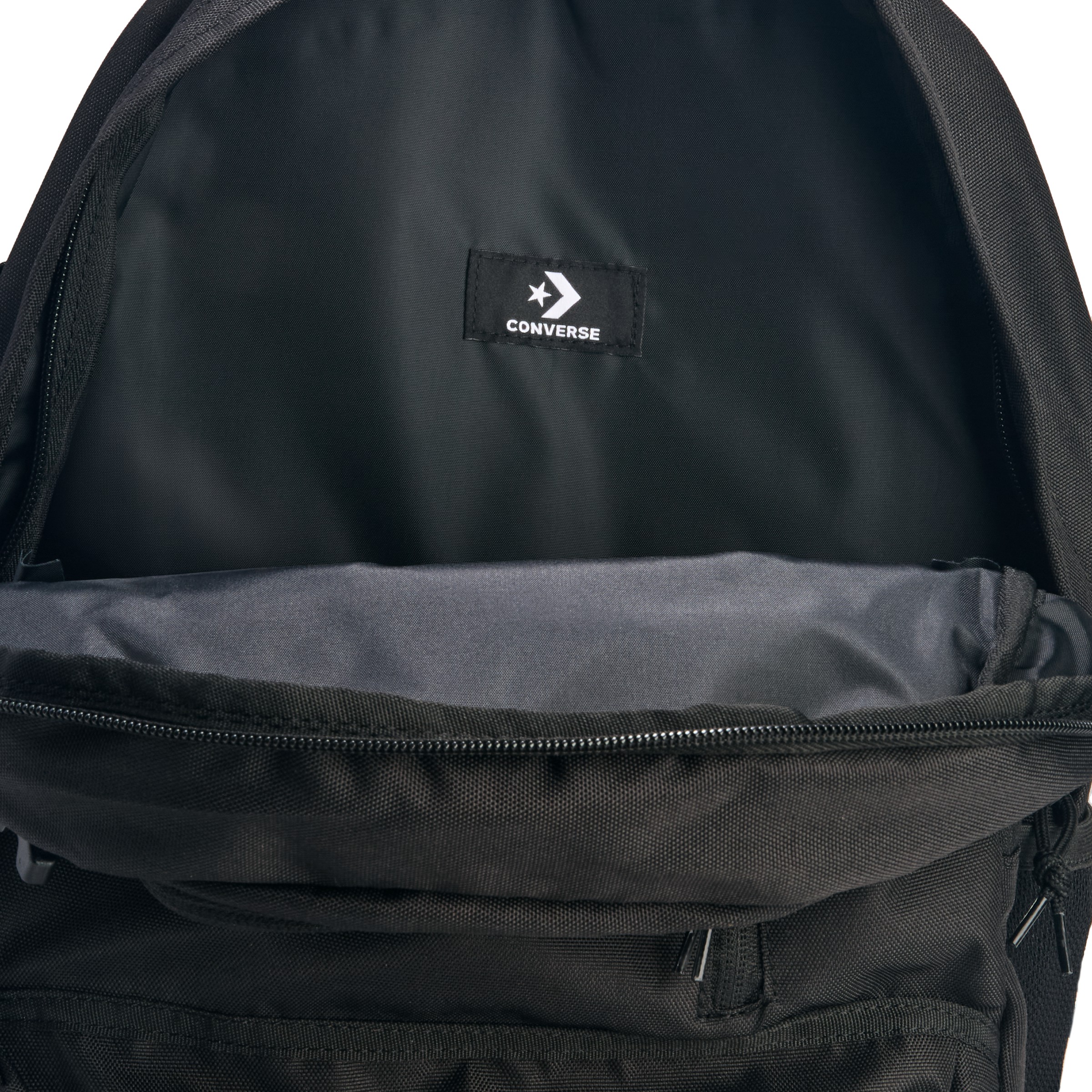Straight Edge Backpack