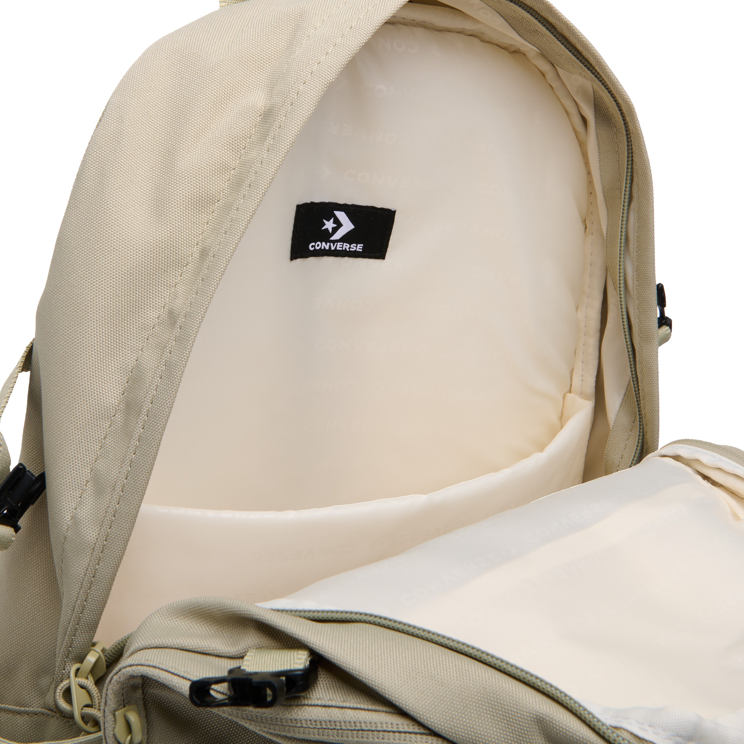 Straight Edge Backpack