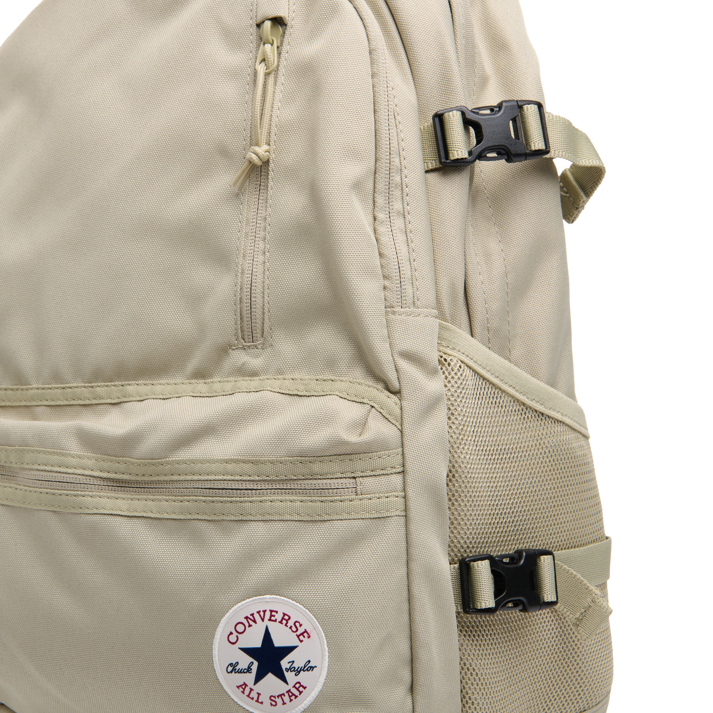 Straight Edge Backpack
