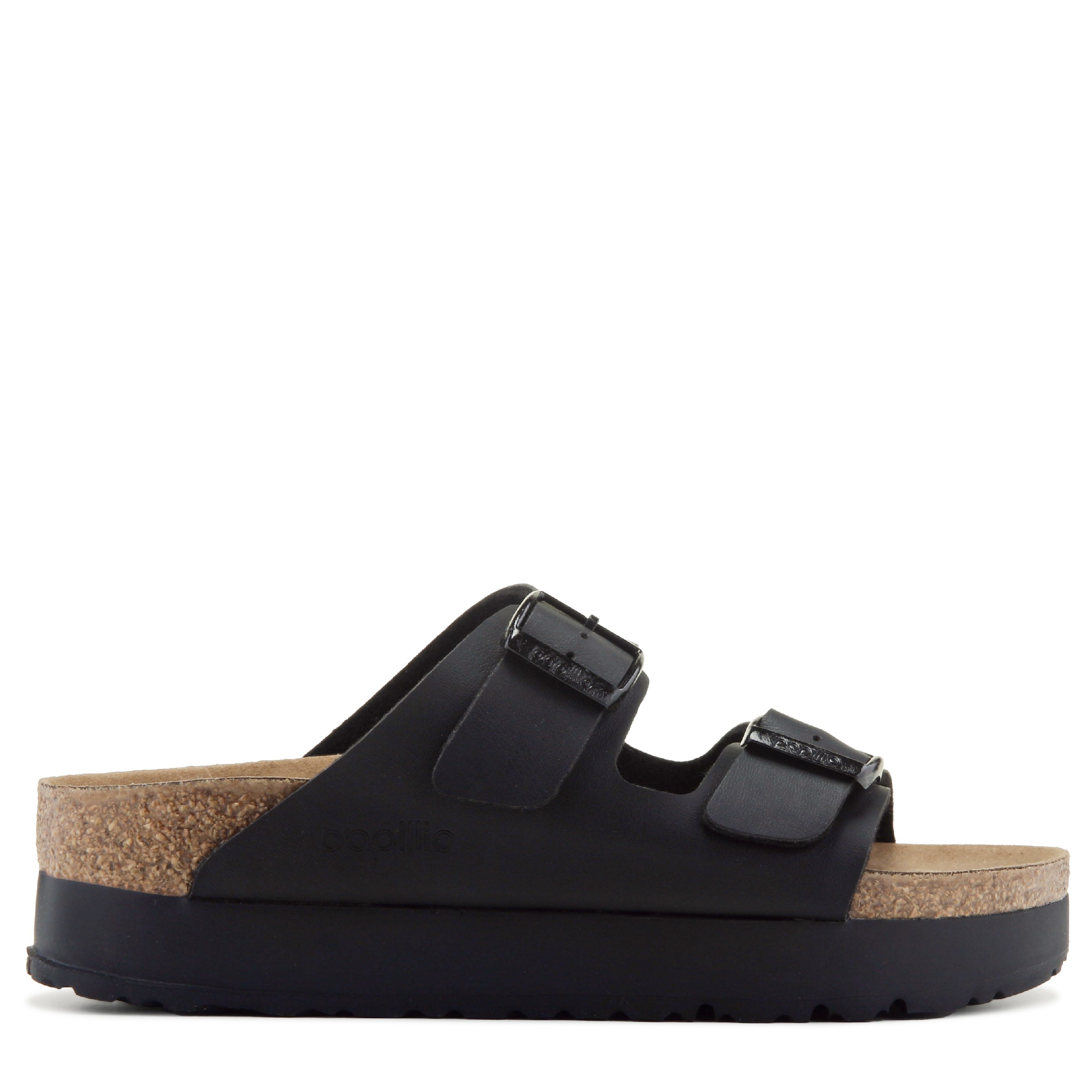Women's Arizona Vegan Platform Sandal by Papillio