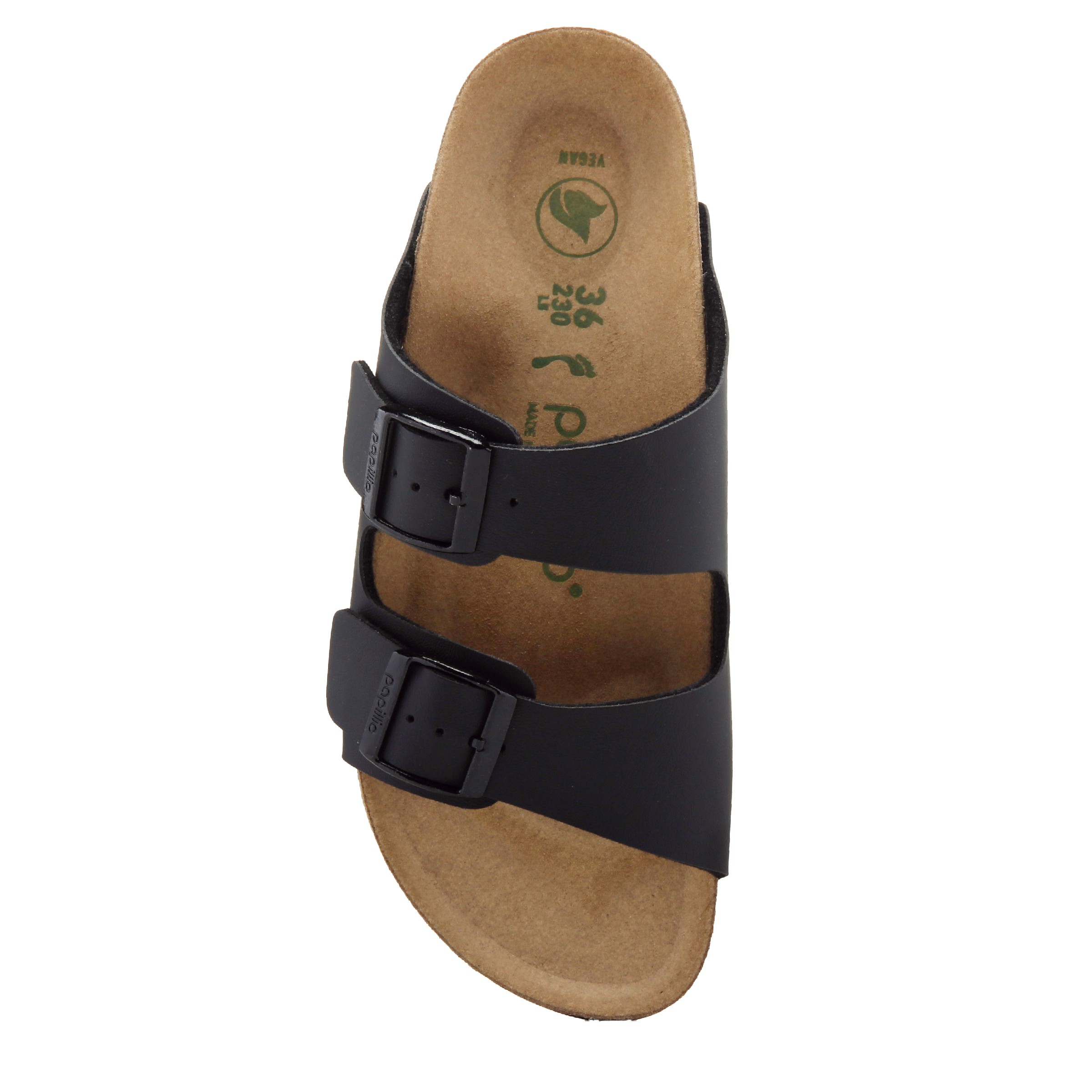 Women's Arizona Vegan Platform Sandal by Papillio