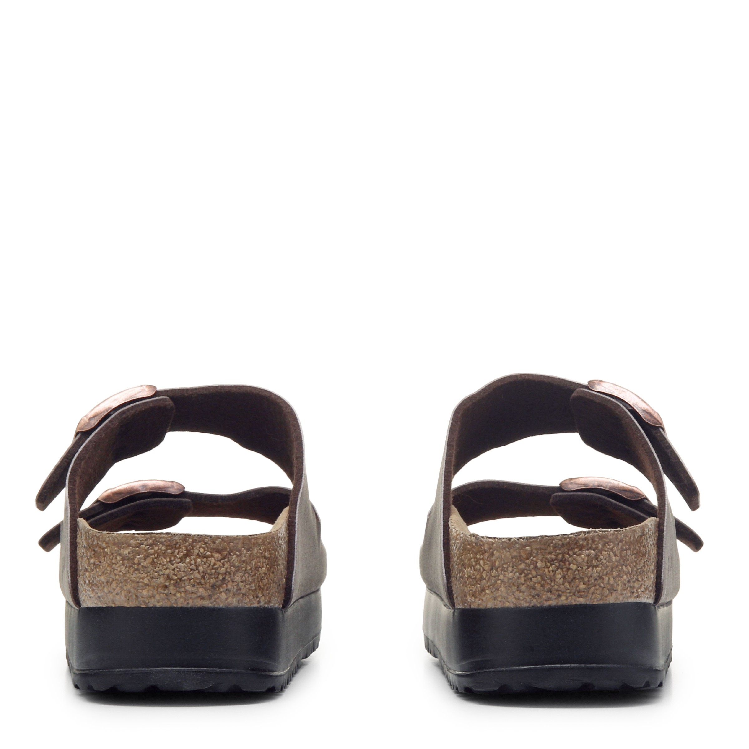Women's Arizona Vegan Platform Sandal by Papillio