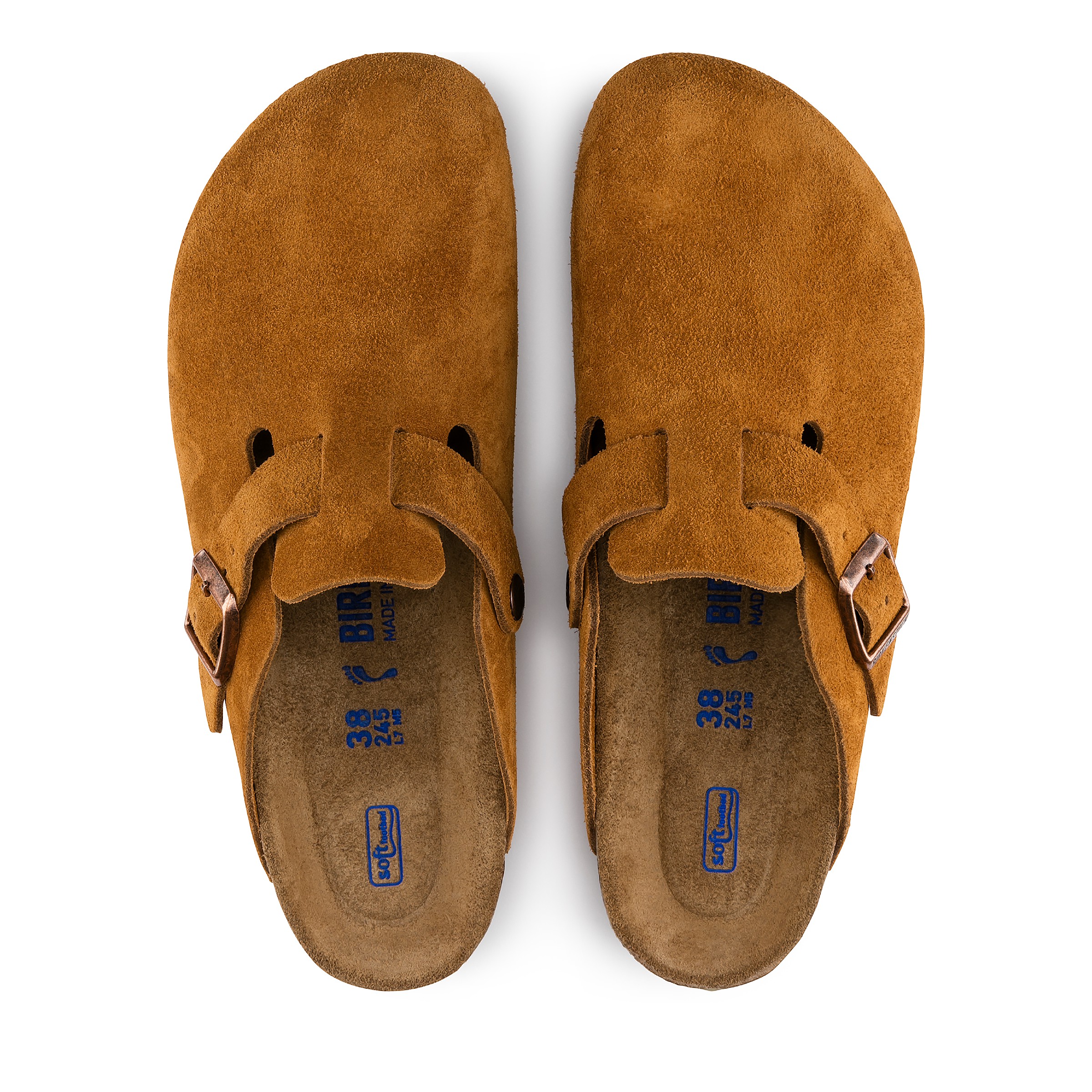 Women's Boston Soft Footbed Clog