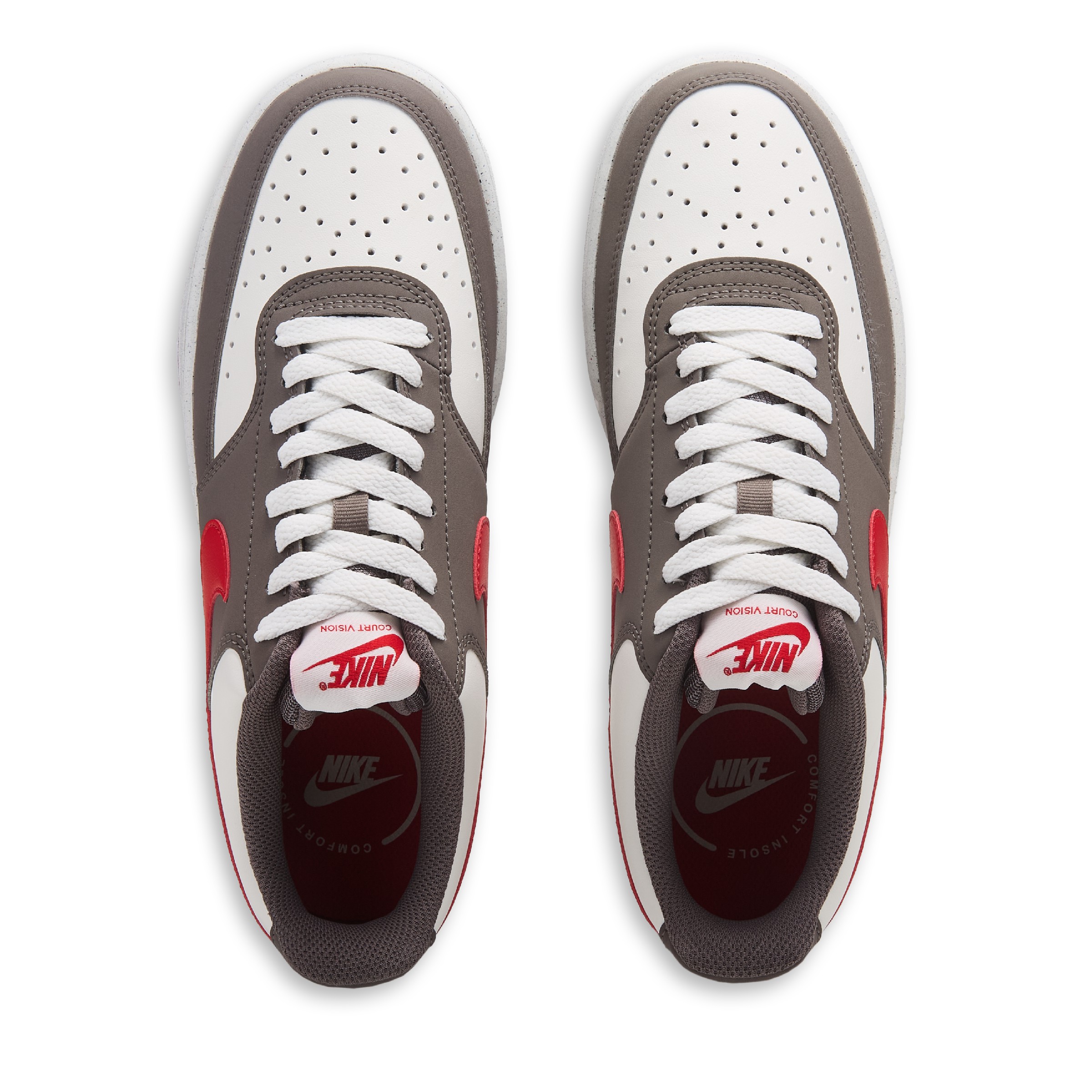 Men's Court Vision Low Sneaker