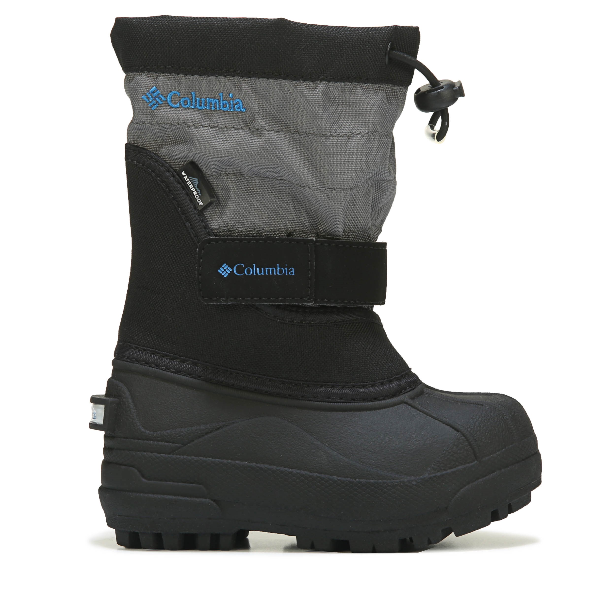 Columbia snow 2025 boots kids