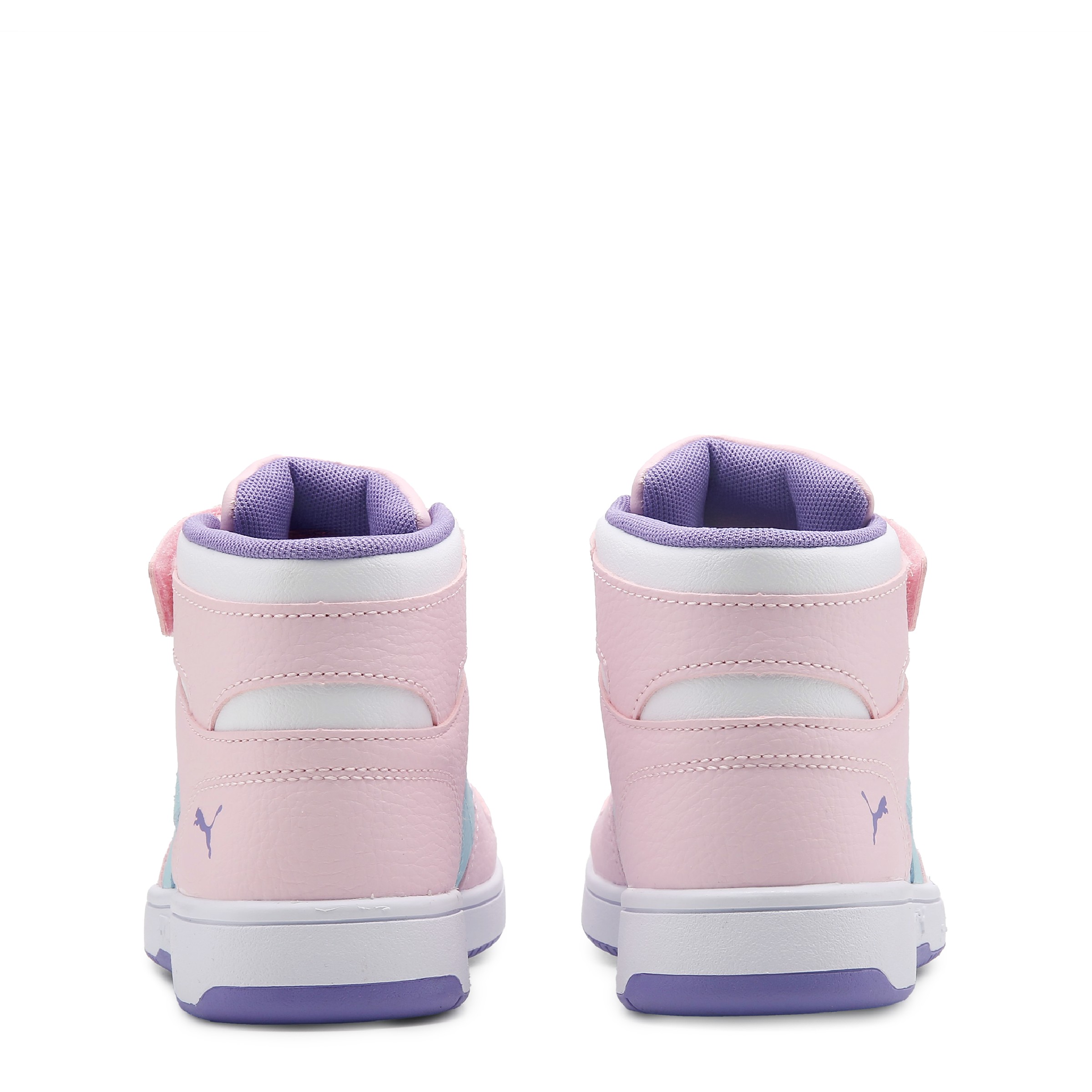 Kids' Rebound Layup High Top Shoe Little Kid