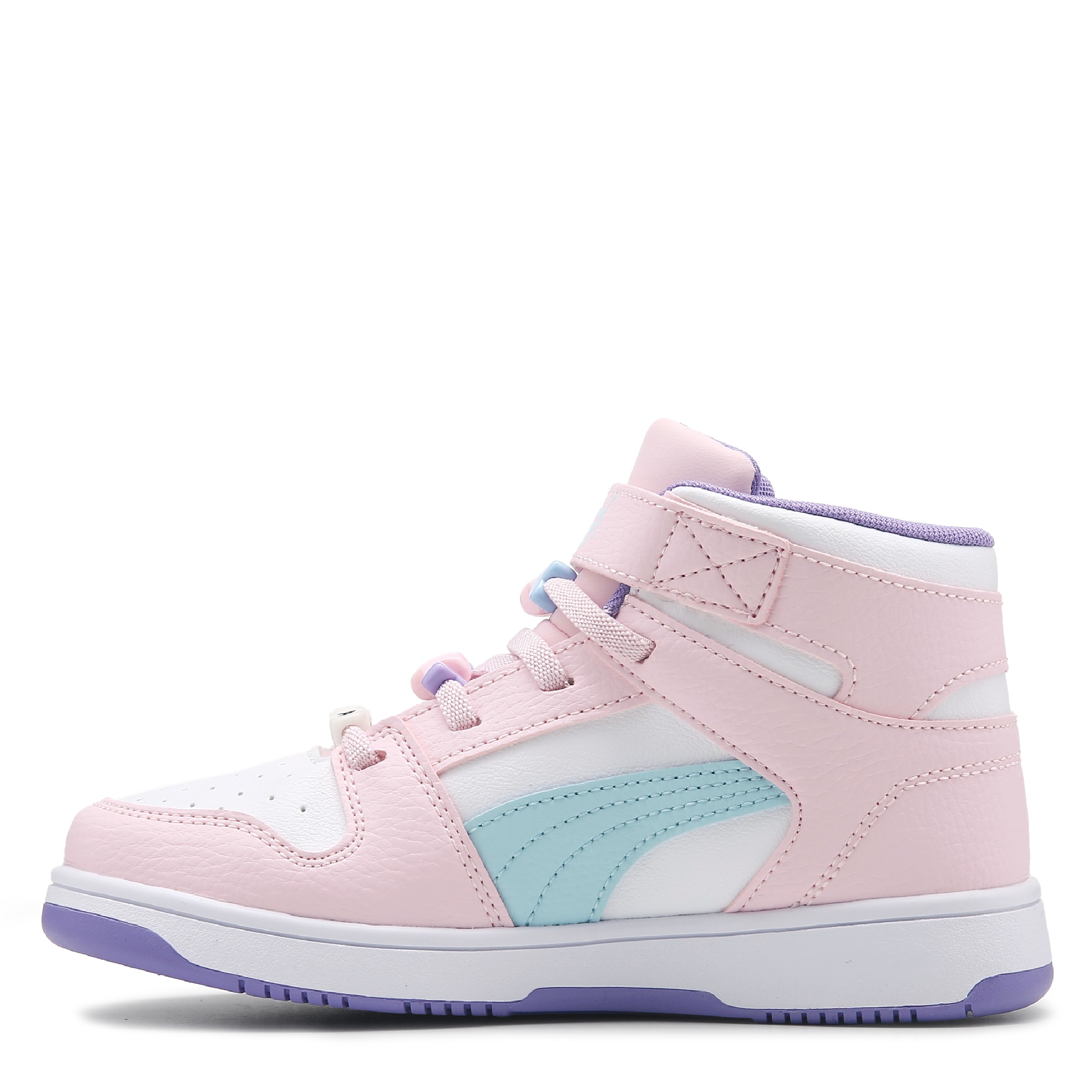 Kids' Rebound Layup High Top Shoe Little Kid