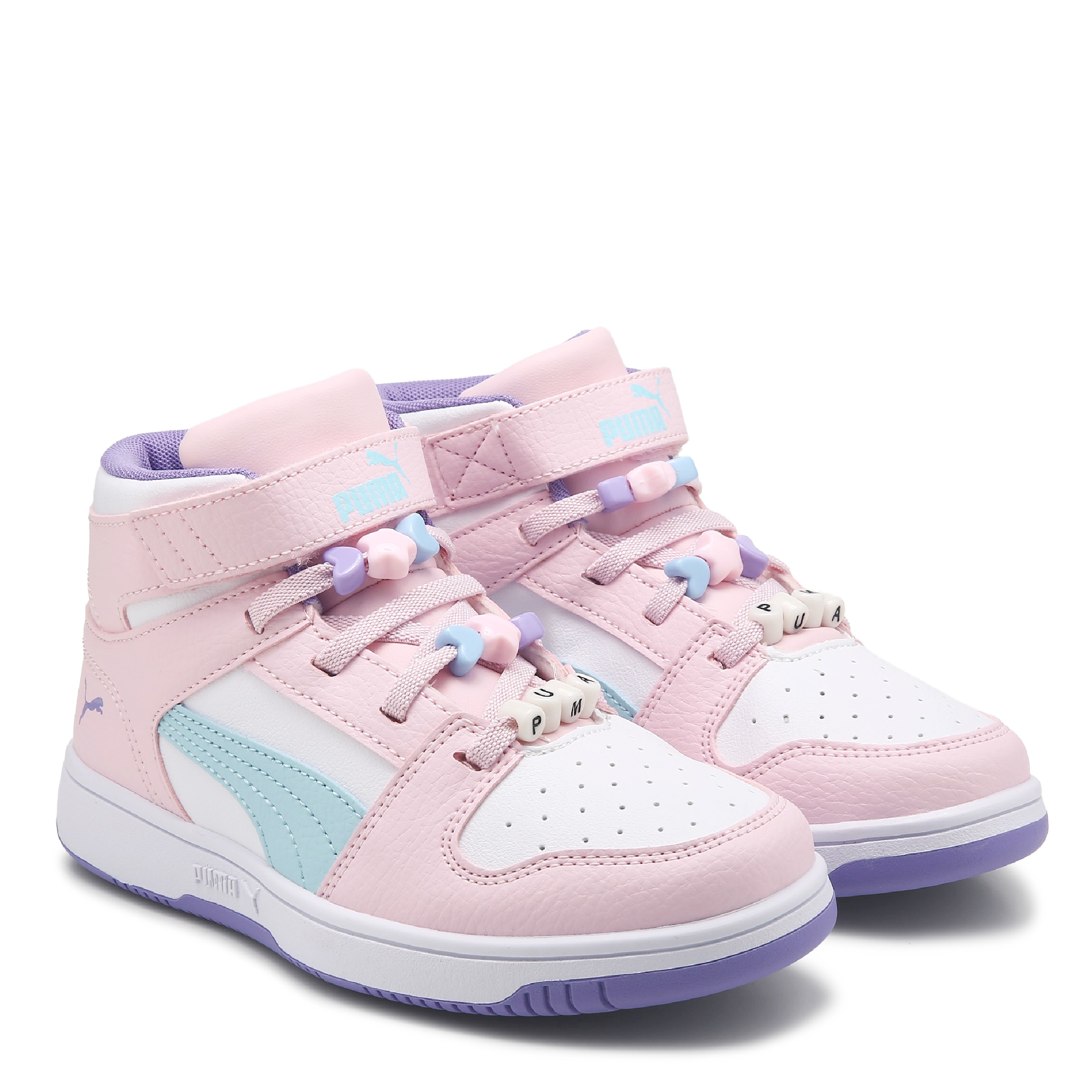 Kids' Rebound Layup High Top Shoe Little Kid