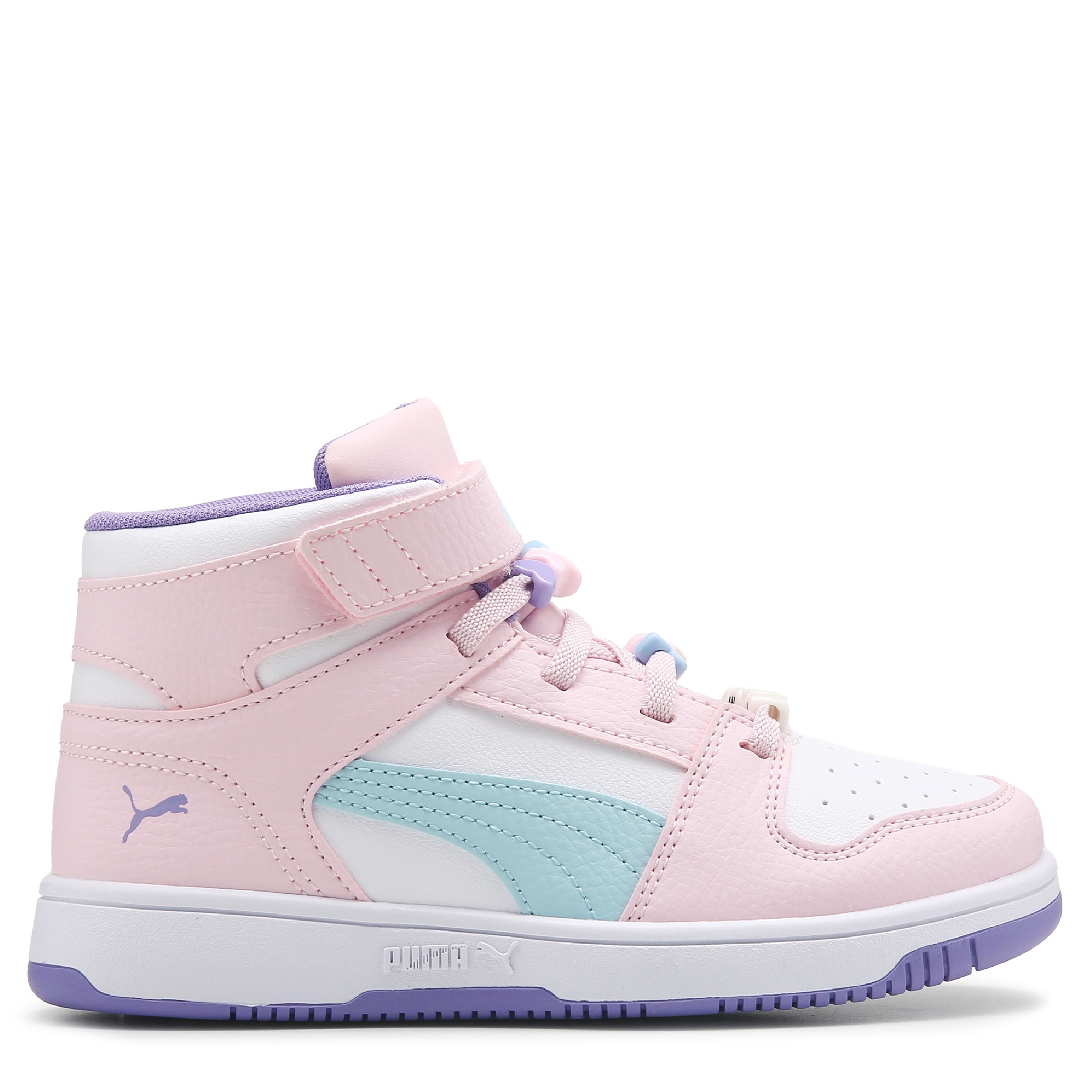Kids' Rebound Layup High Top Shoe Little Kid