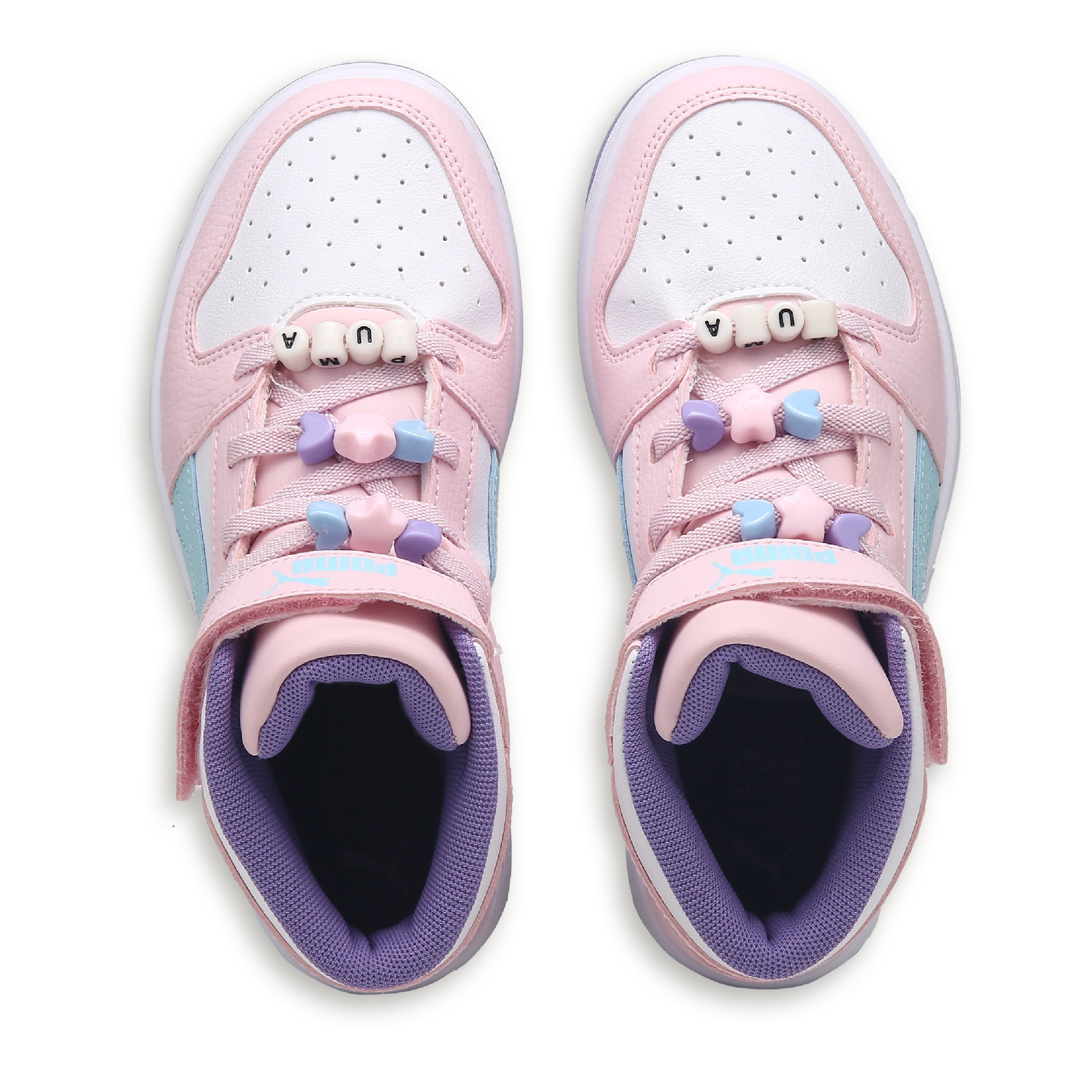 Kids' Rebound Layup High Top Shoe Little Kid