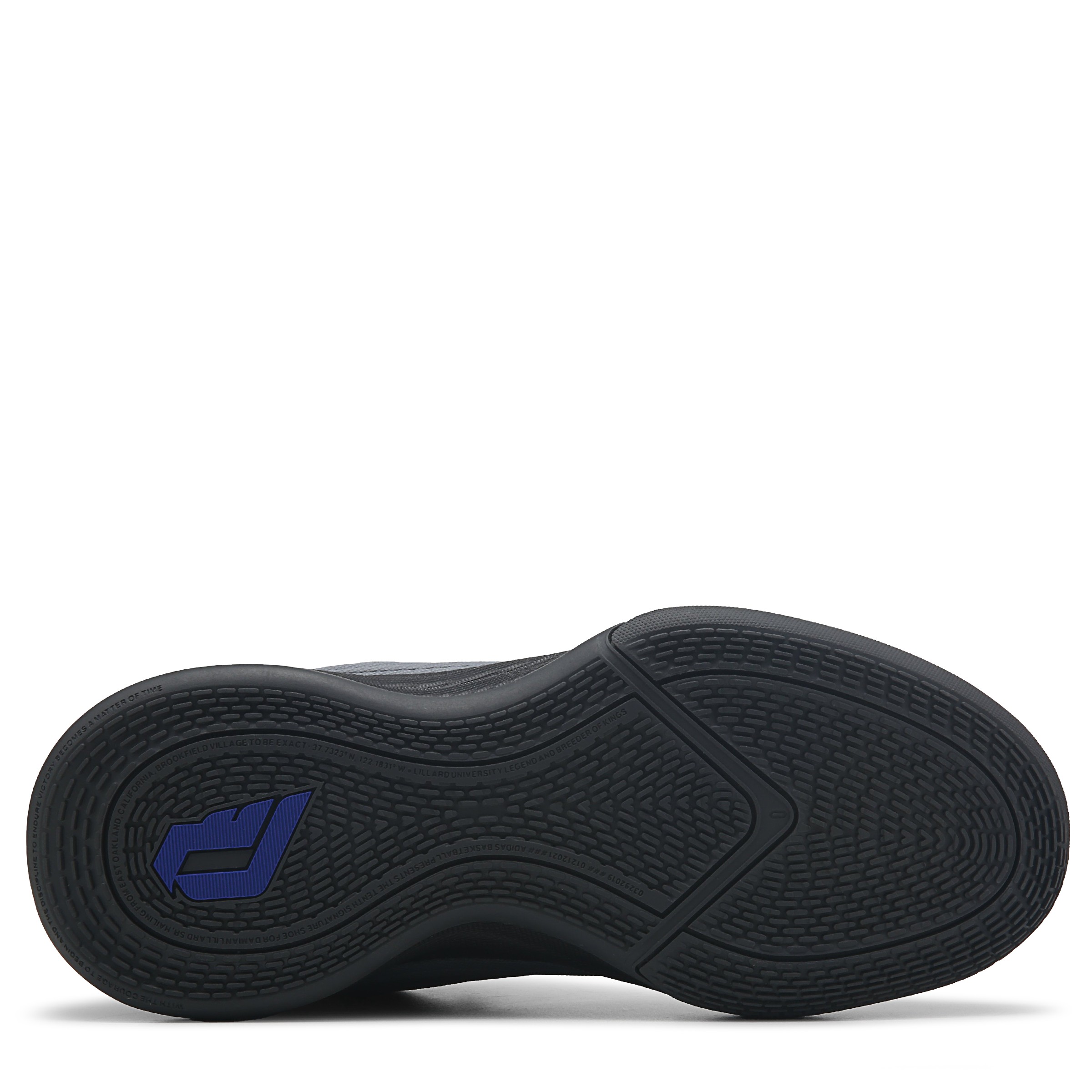 Kids' Dame Certified X Basketball Shoe Big Kid